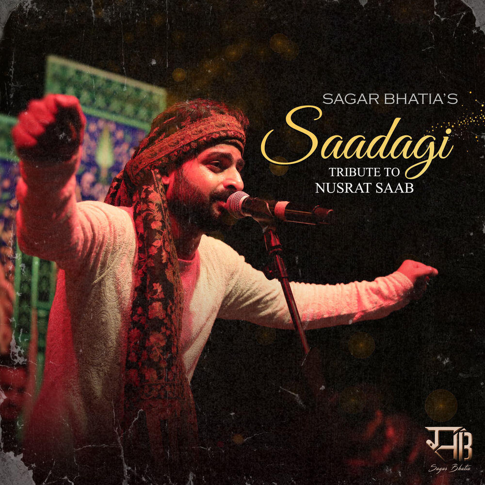 Релиз Saadagi (Live)