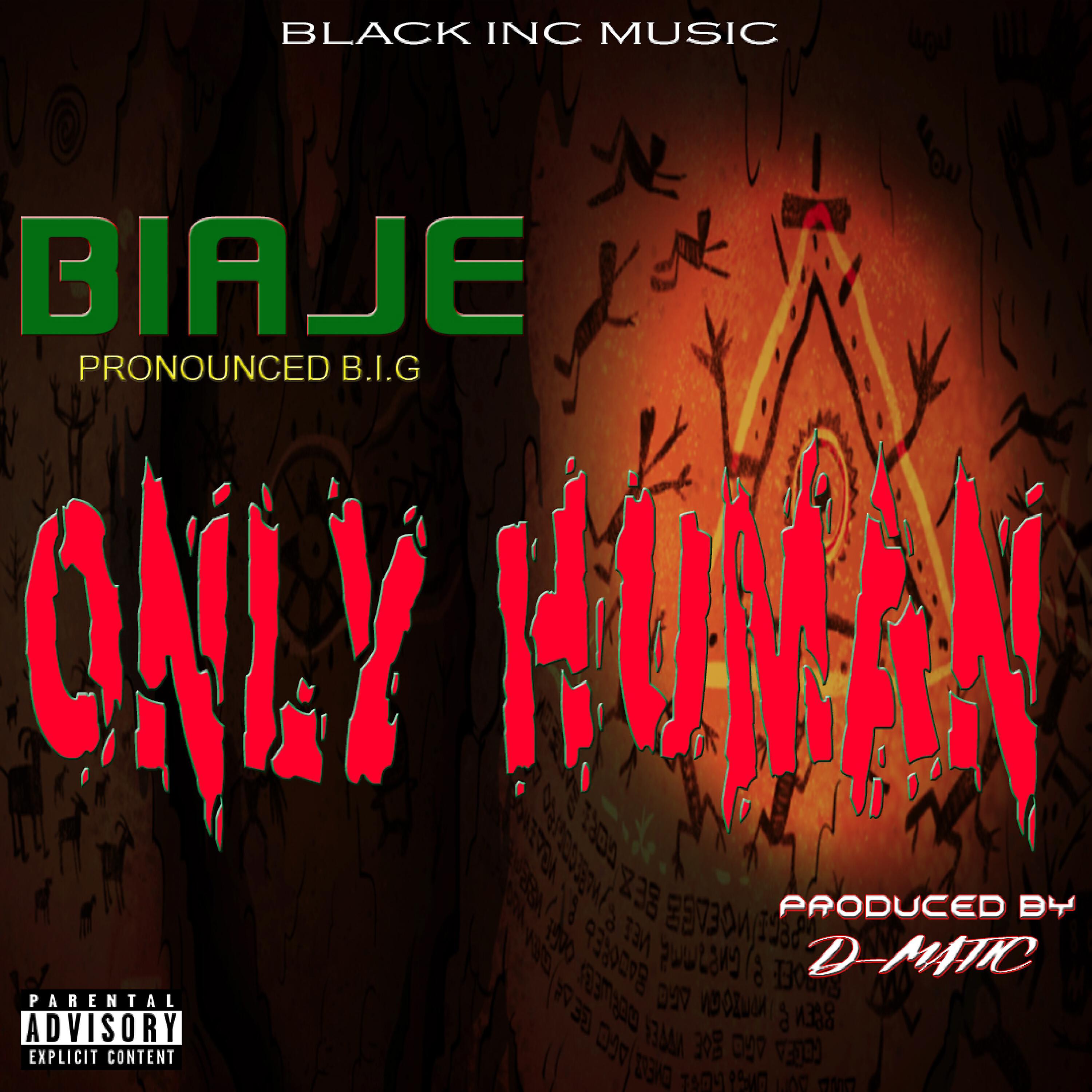 Релиз Only Human (feat. Big Bruh)