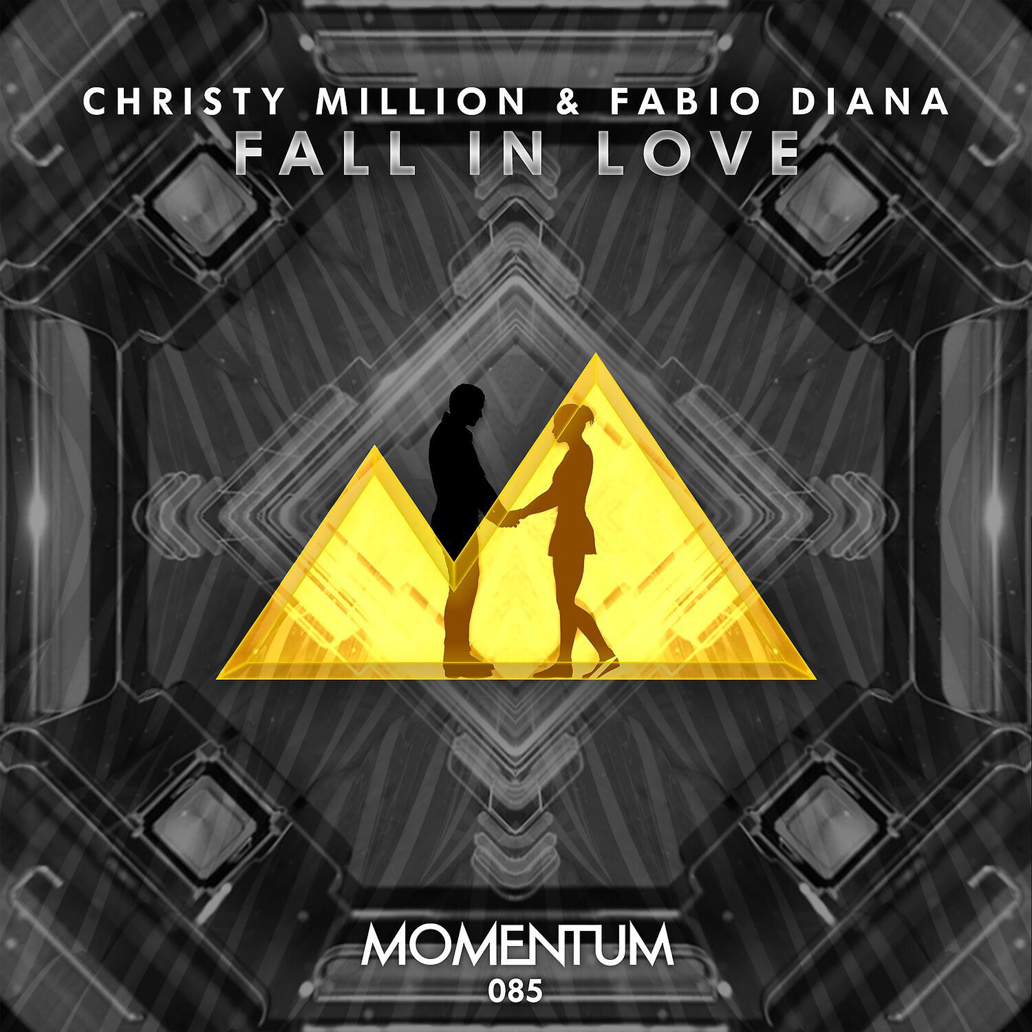 Релиз Fall in Love