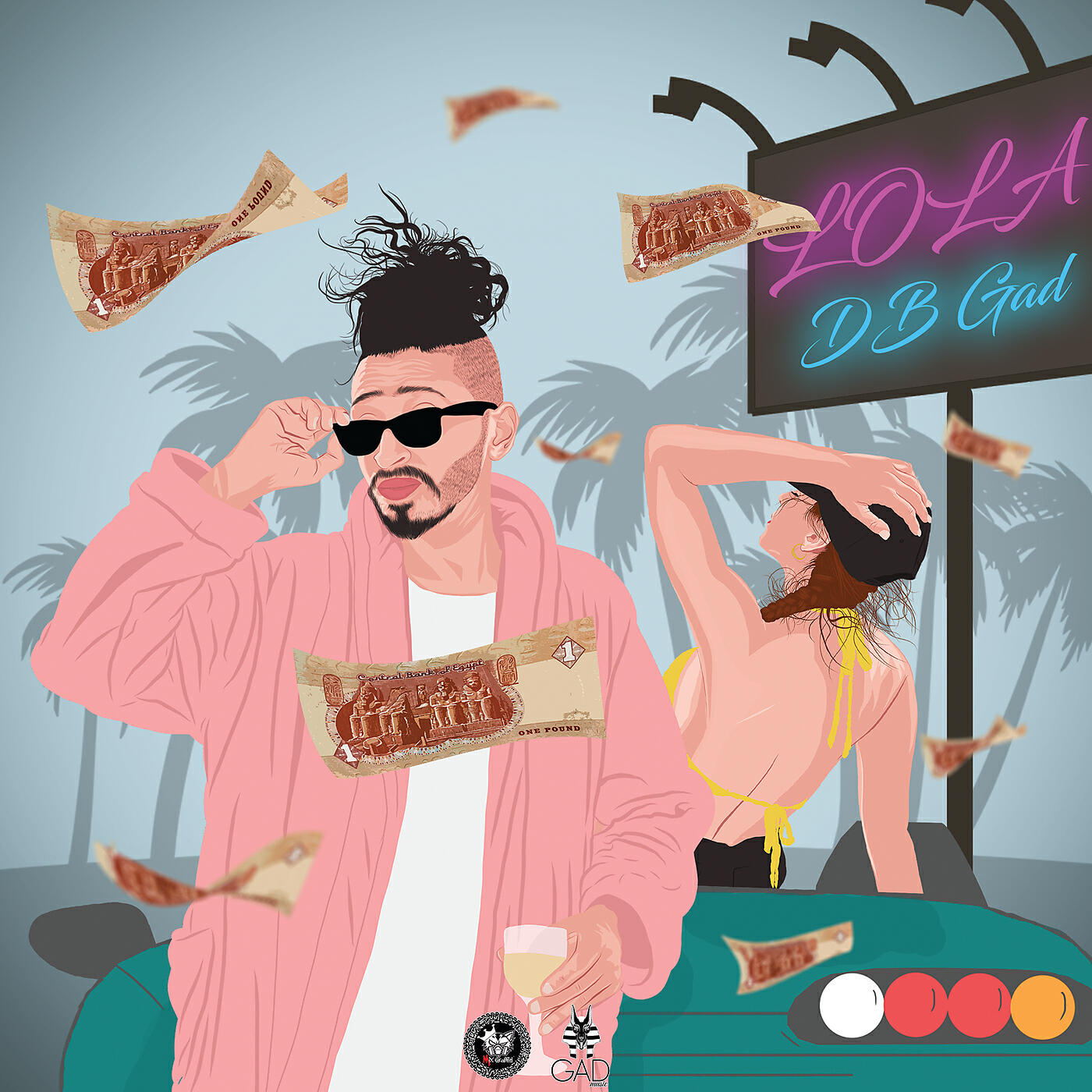 Релиз Lola