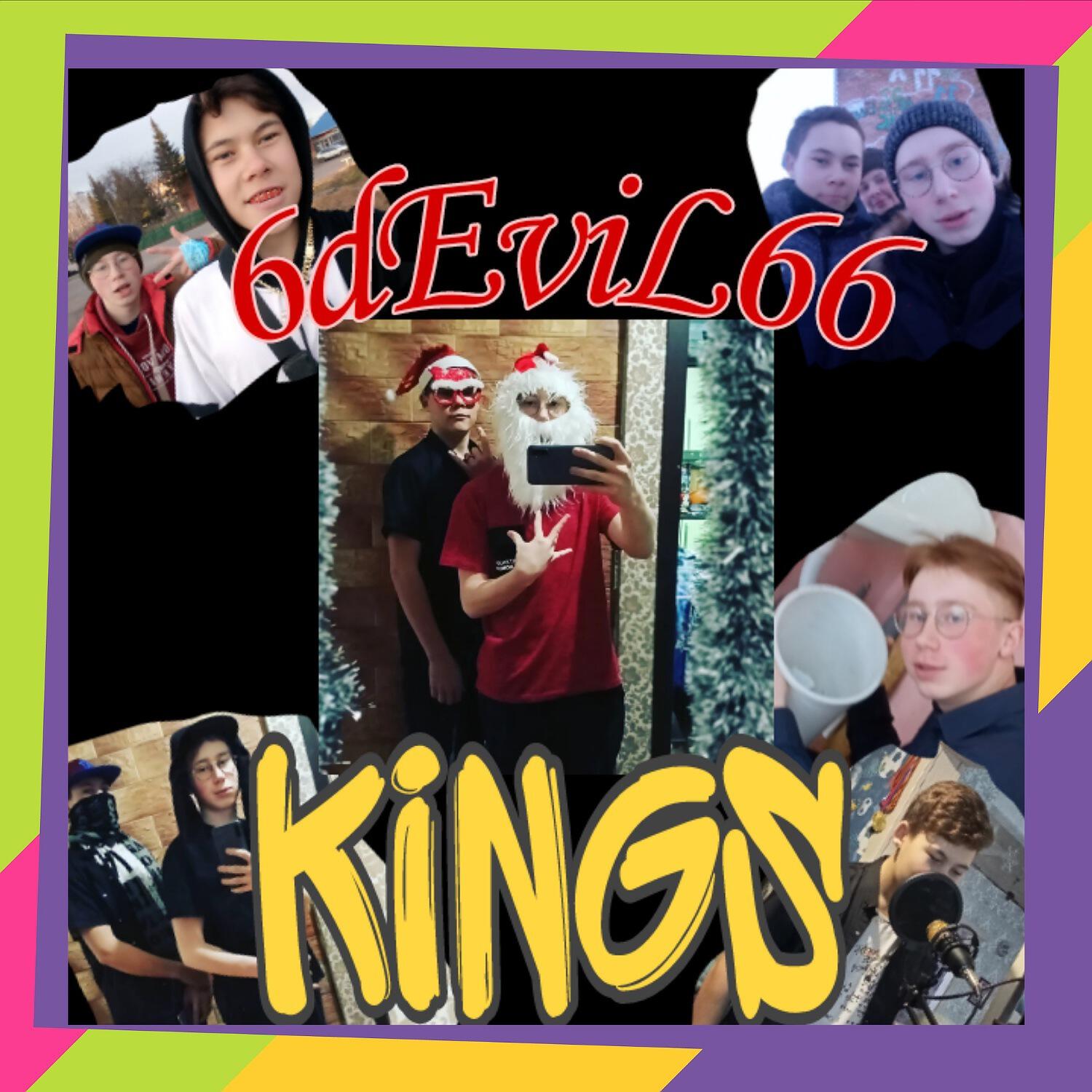 Постер альбома Kings