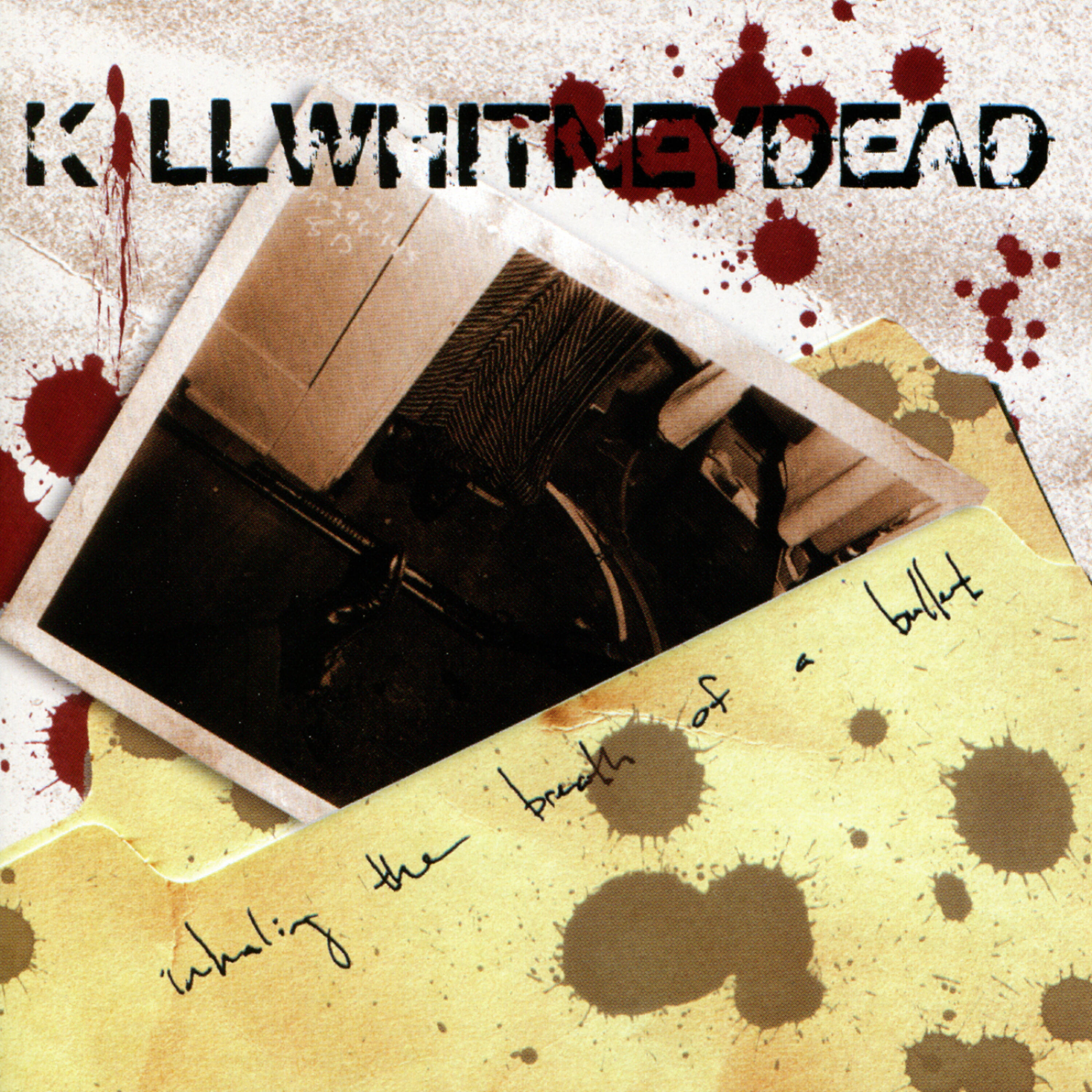 Релиз Inhaling The Breath Of A Bullet
