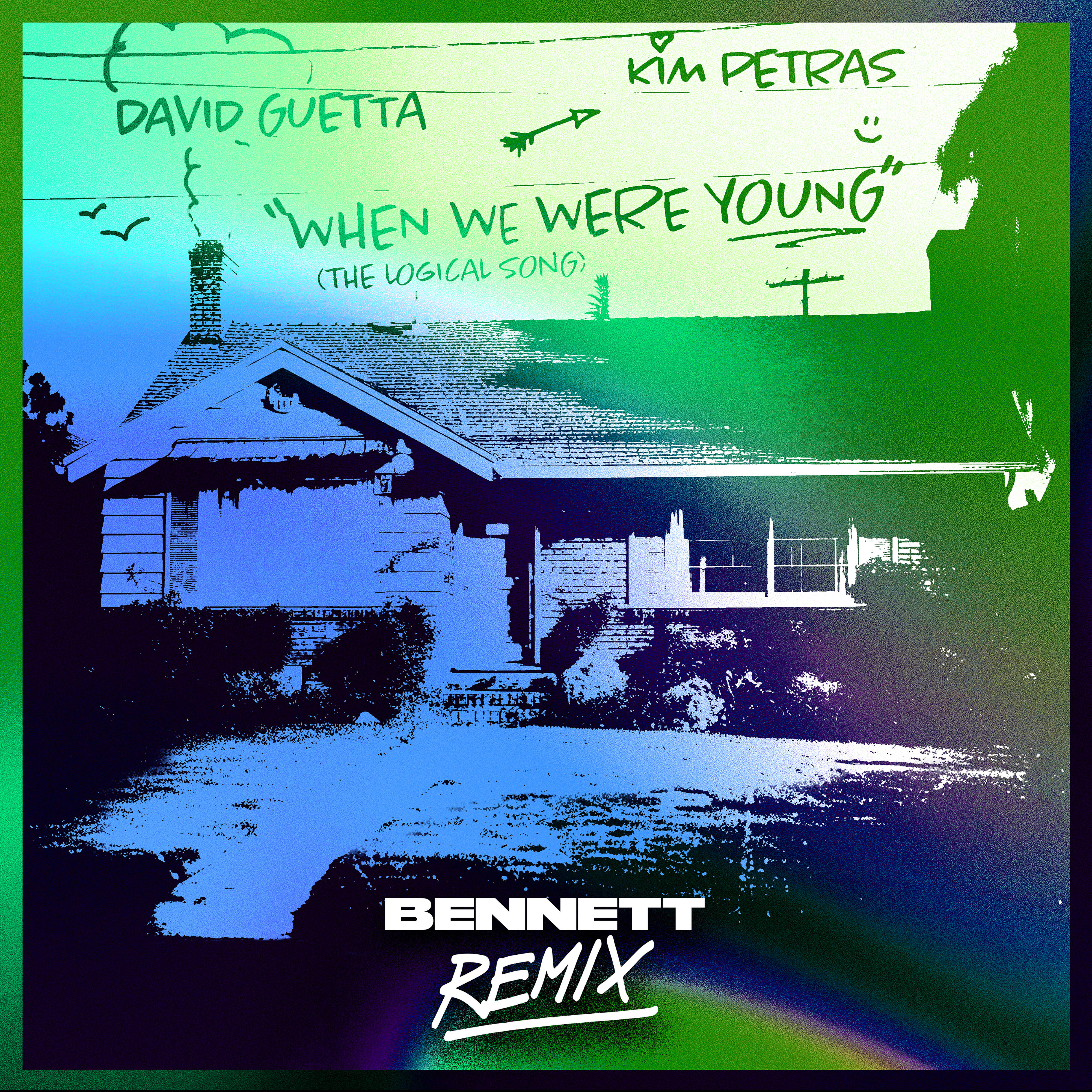 Релиз When We Were Young (The Logical Song) [BENNETT Remix]