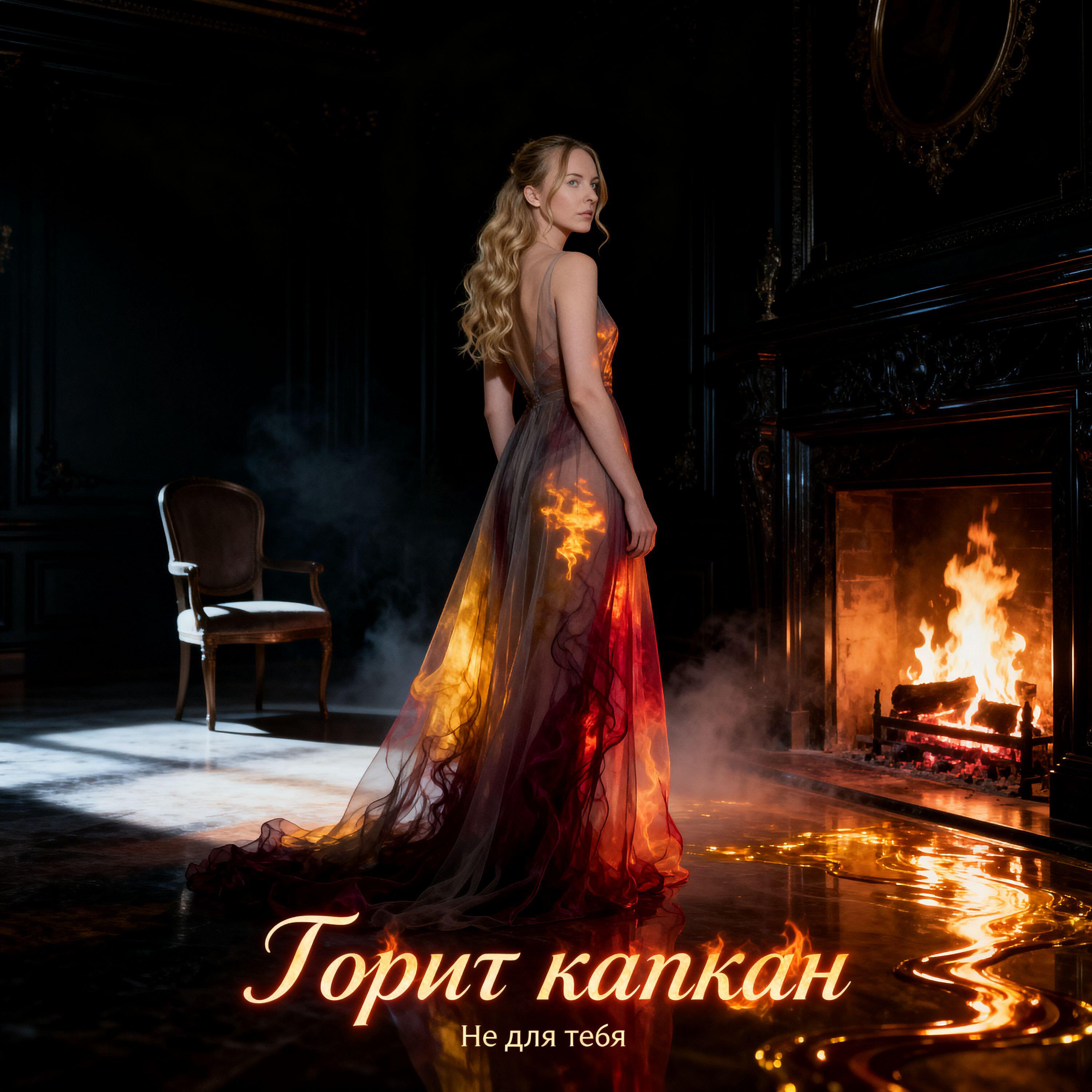 Релиз Горит капкан