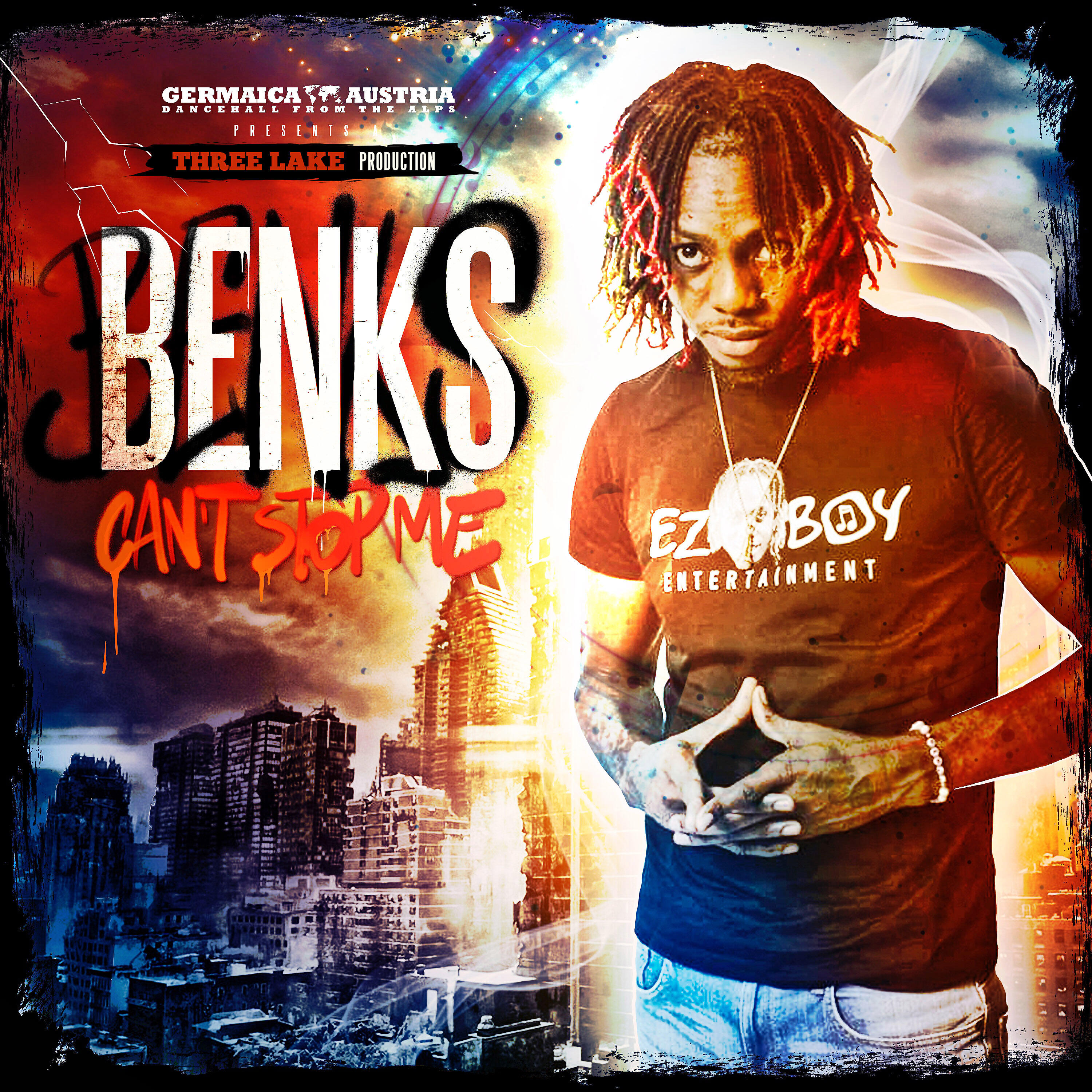 Релиз Can't Stop Me