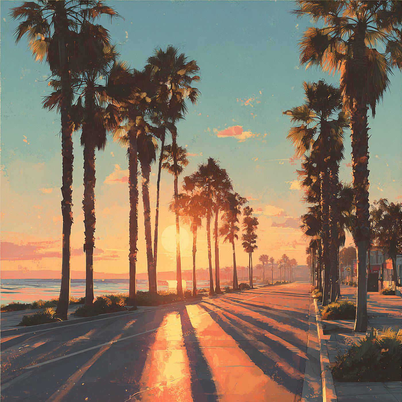 Релиз Heat in the City