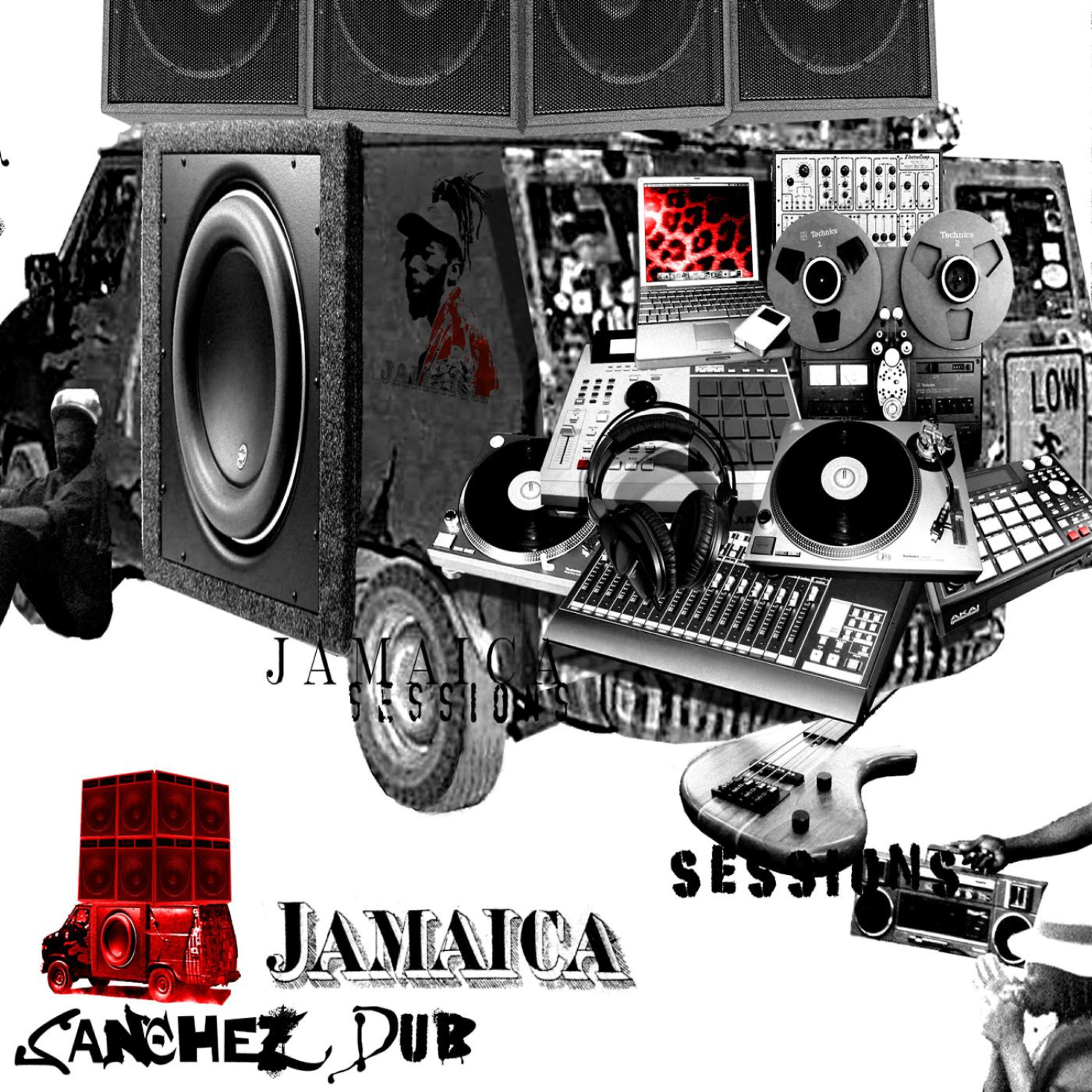 Релиз Sanchez Dub E.P.
