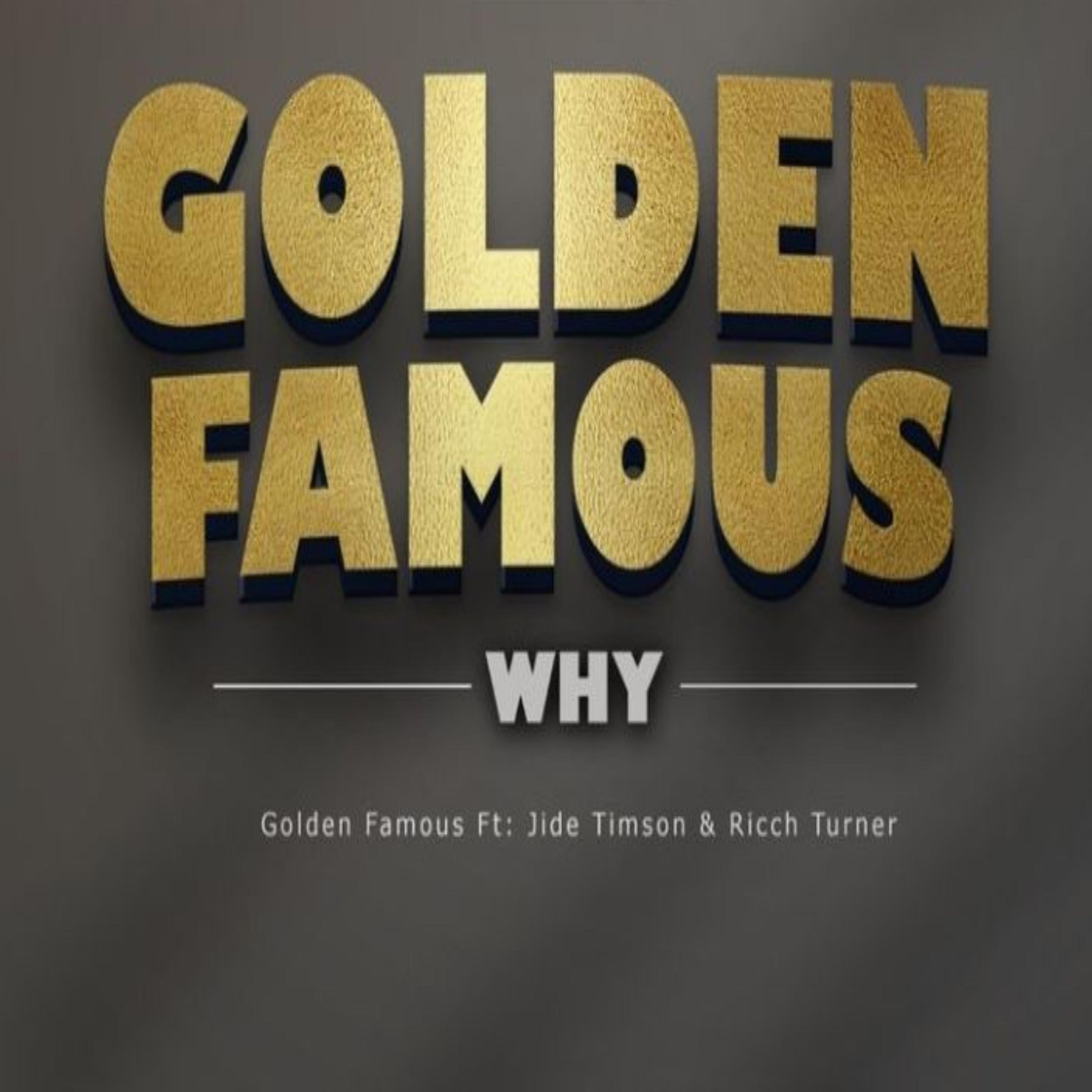 Релиз WHY (feat. Jide Timson & Ricch Turna)