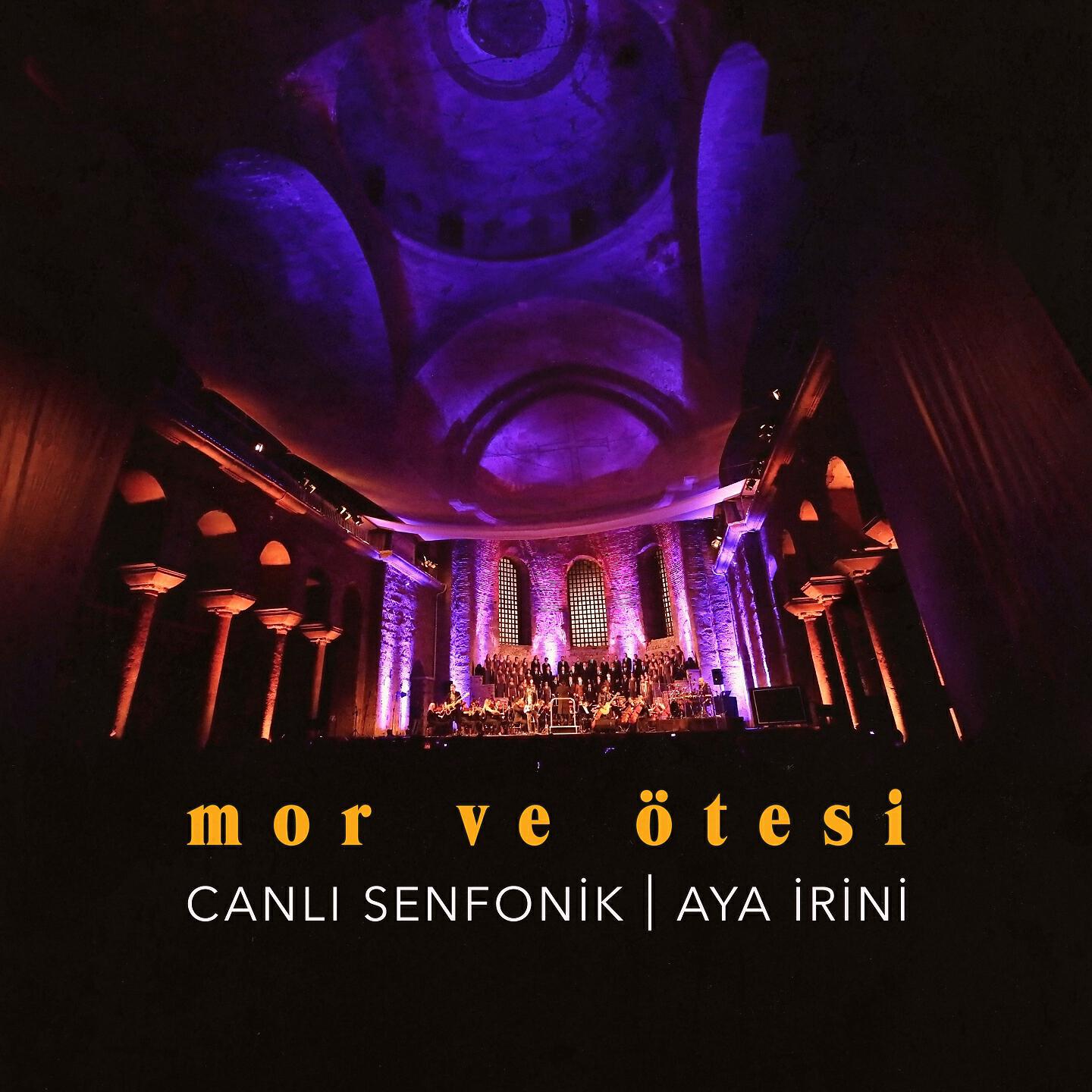 Постер альбома Canlı Senfonik - Aya İrini