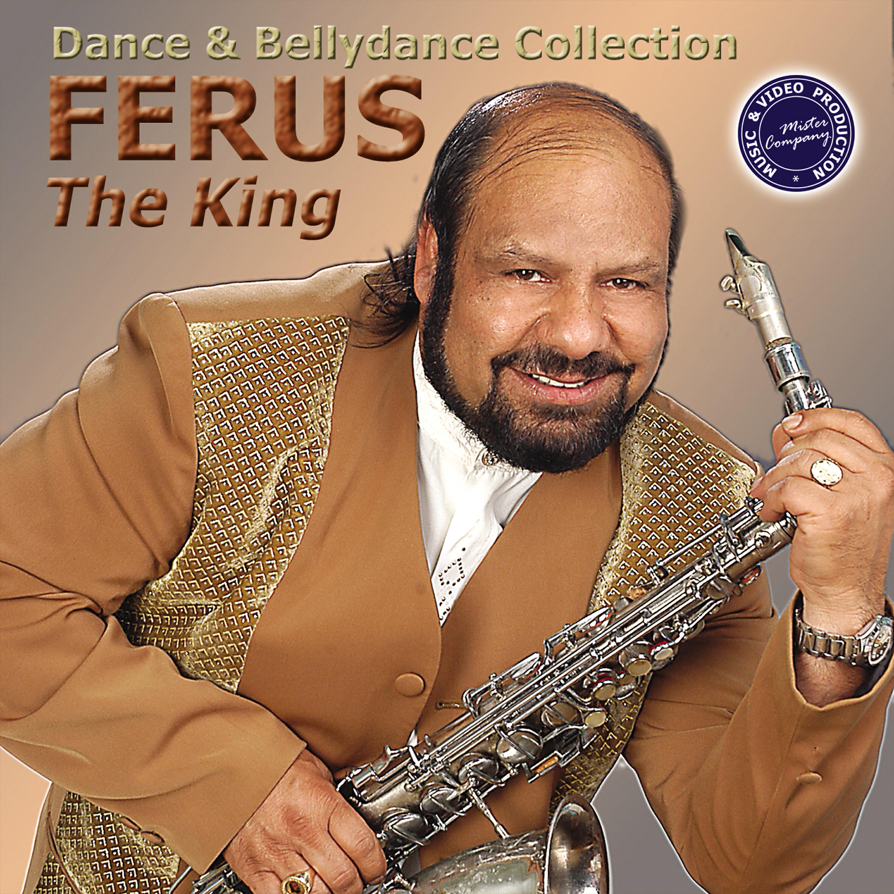 Релиз Ferus the King: Dance & Belly Dance Collection