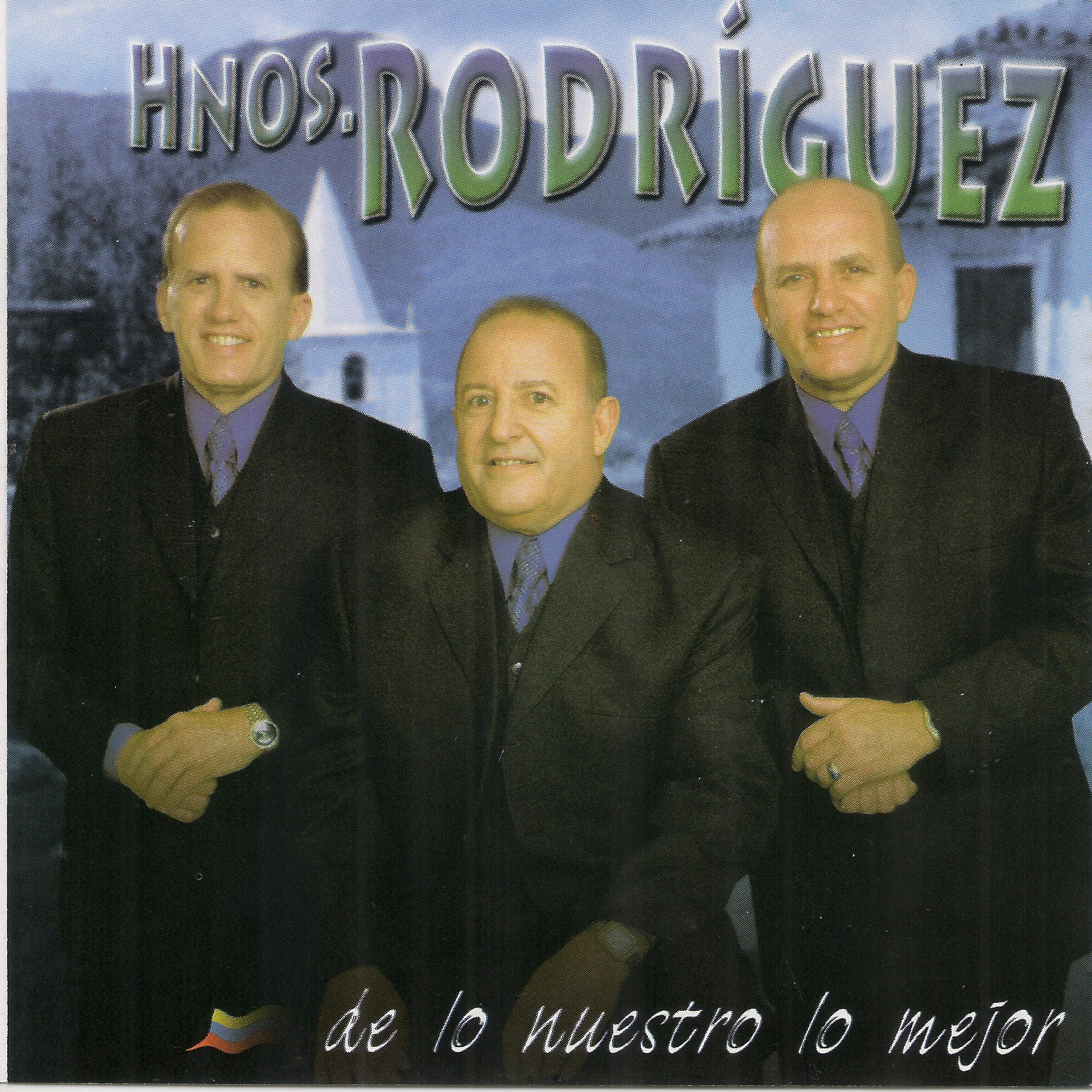 Релиз De Lo Nuestro Lo Mejor