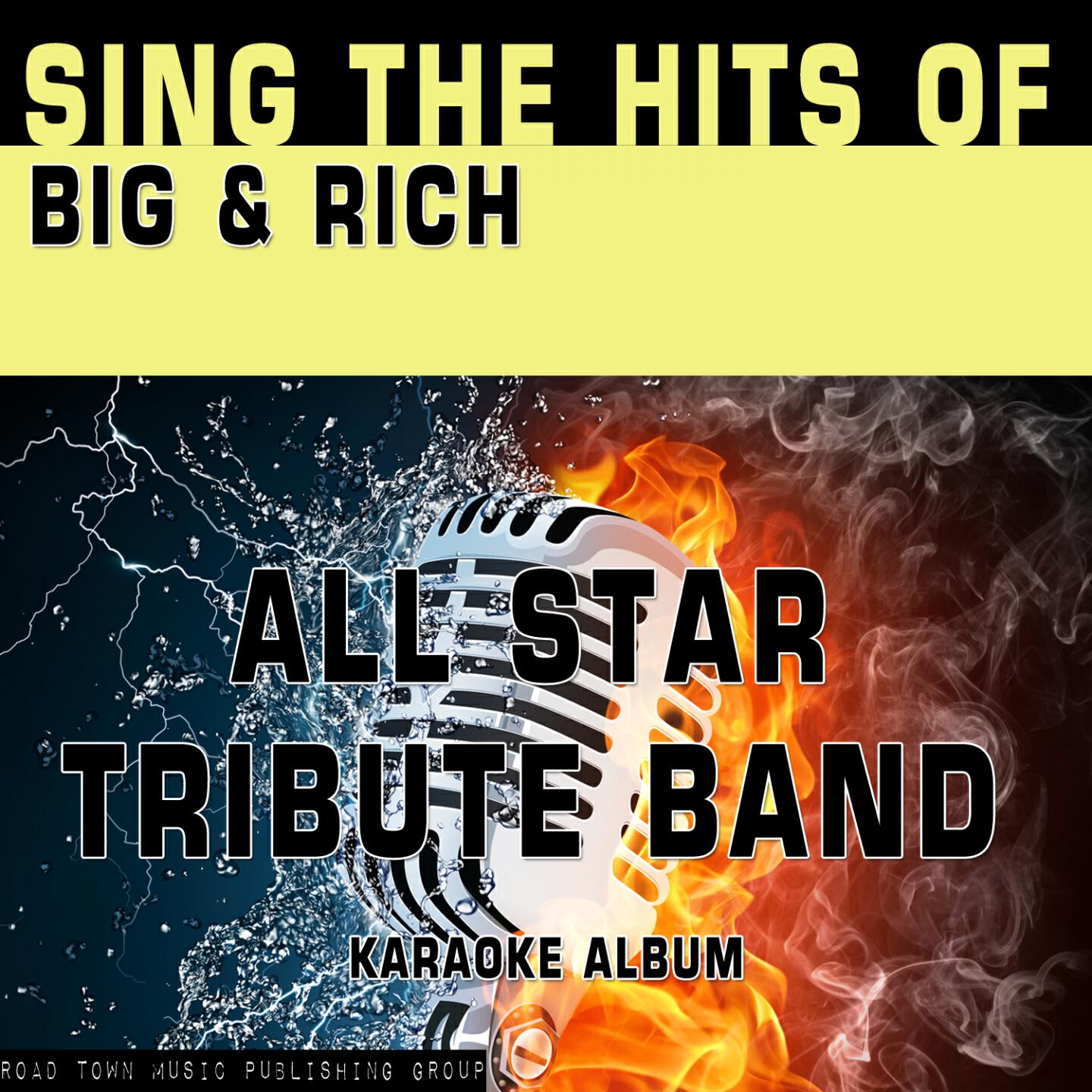 Релиз Sing the Hits of Big & Rich