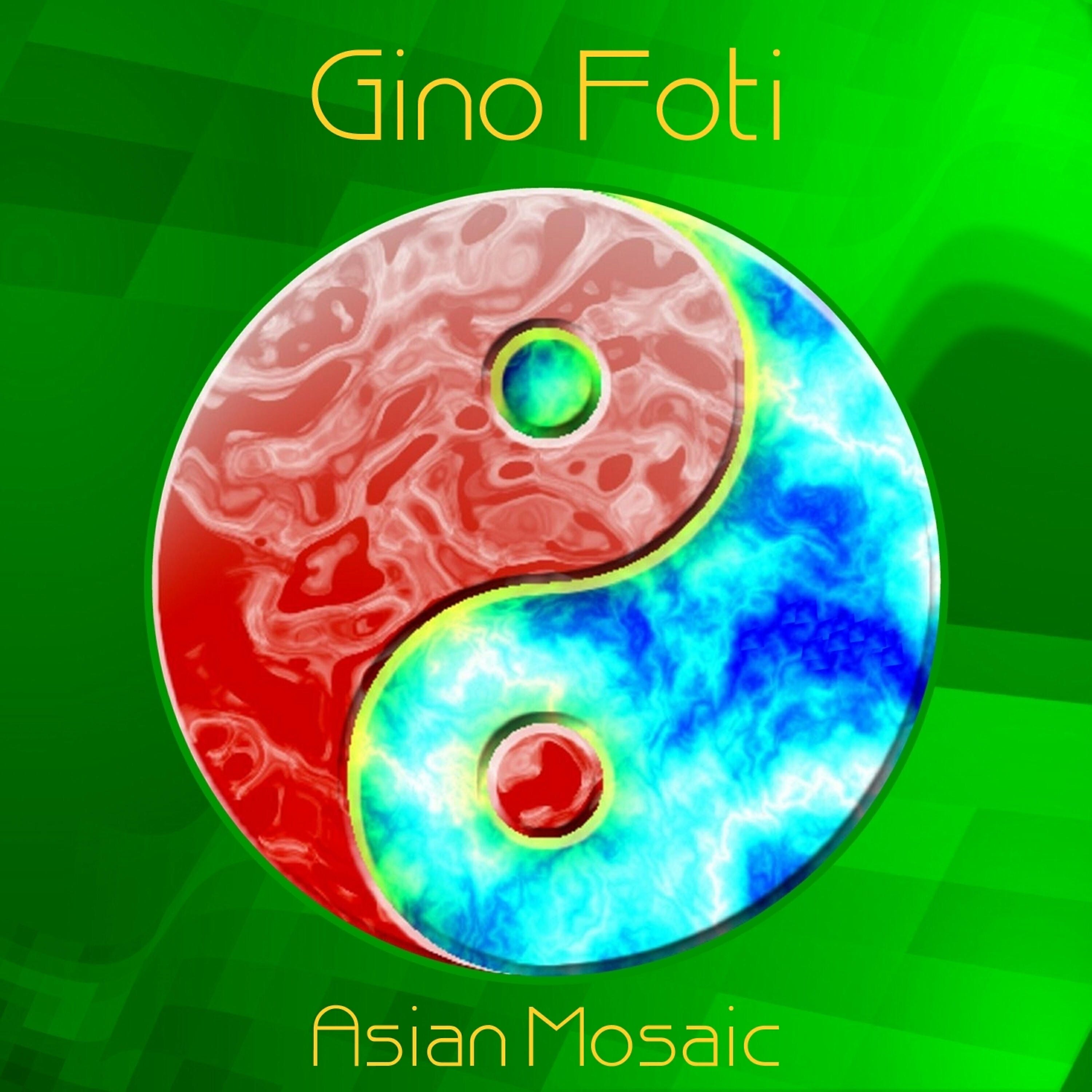 Релиз Asian Mosaic