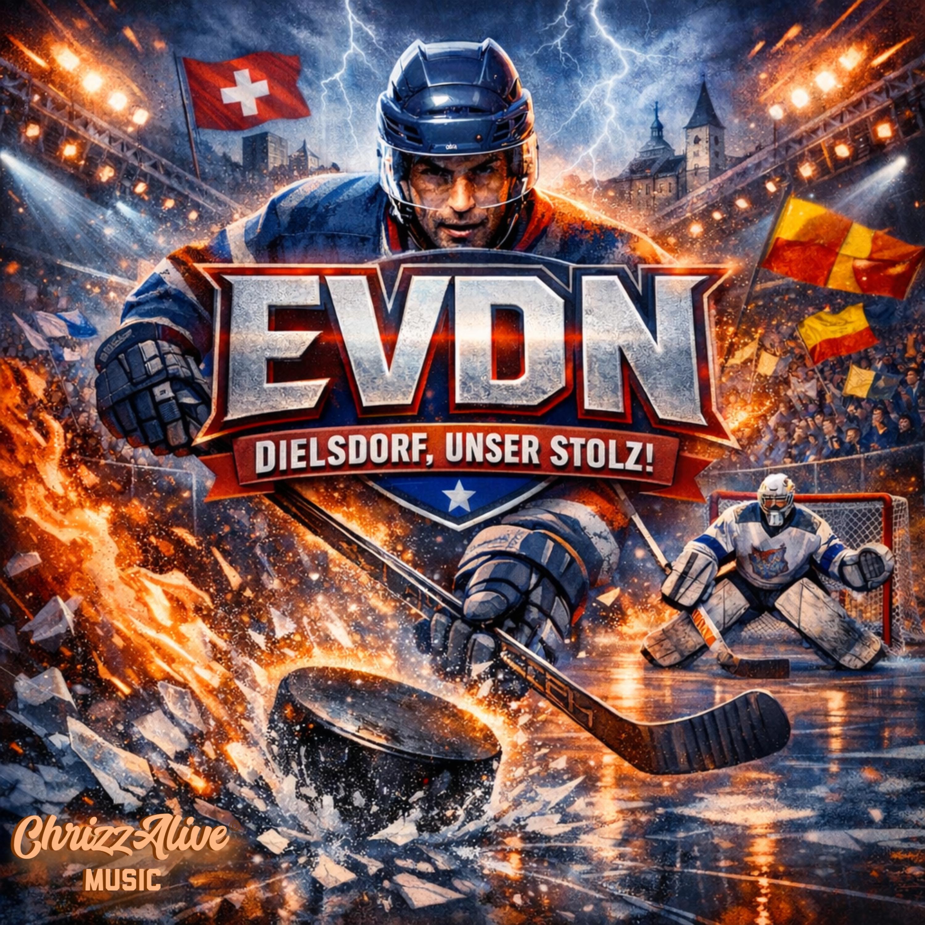 Релиз EVDN
