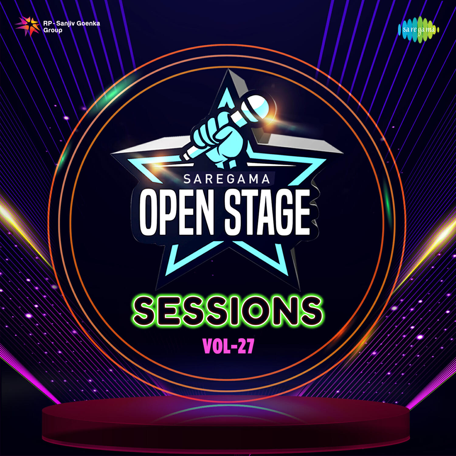 Релиз Open Stage Sessions, Vol. 27