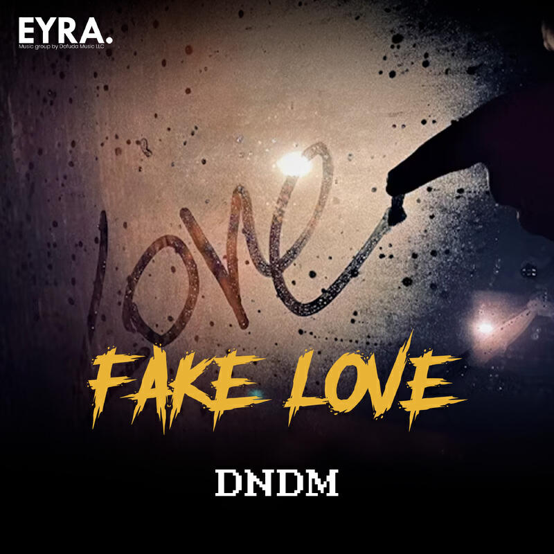 Постер альбома Fake Love