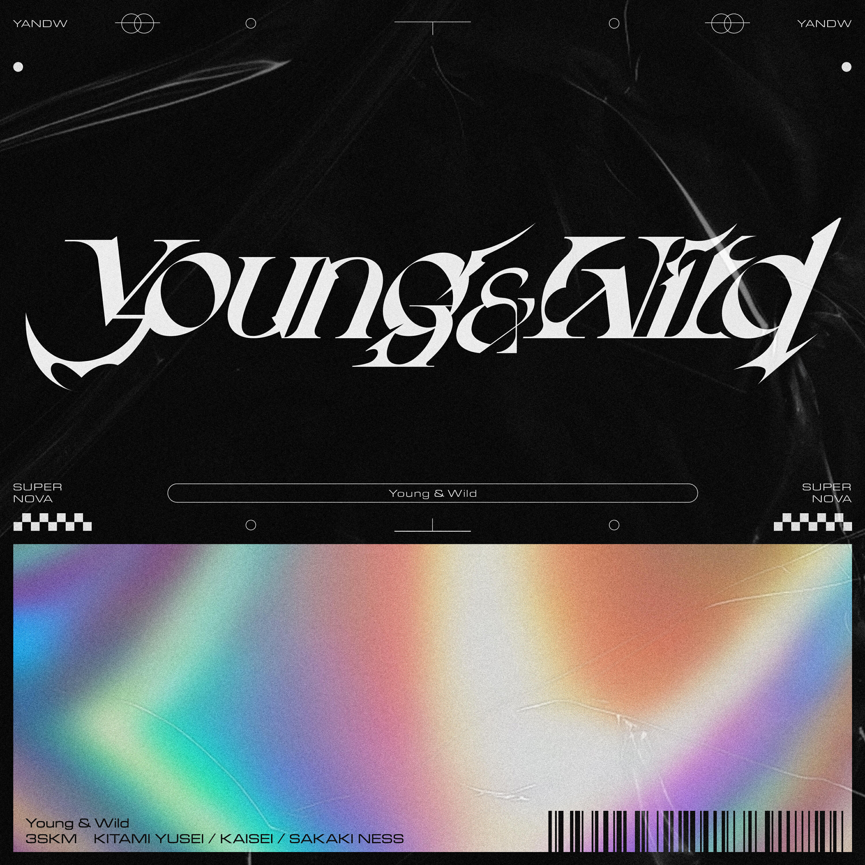 Релиз Young & Wild