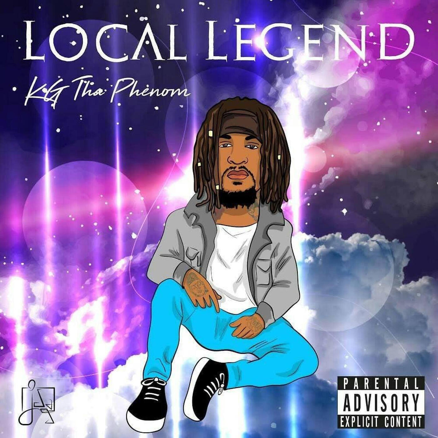 Релиз Local Legend