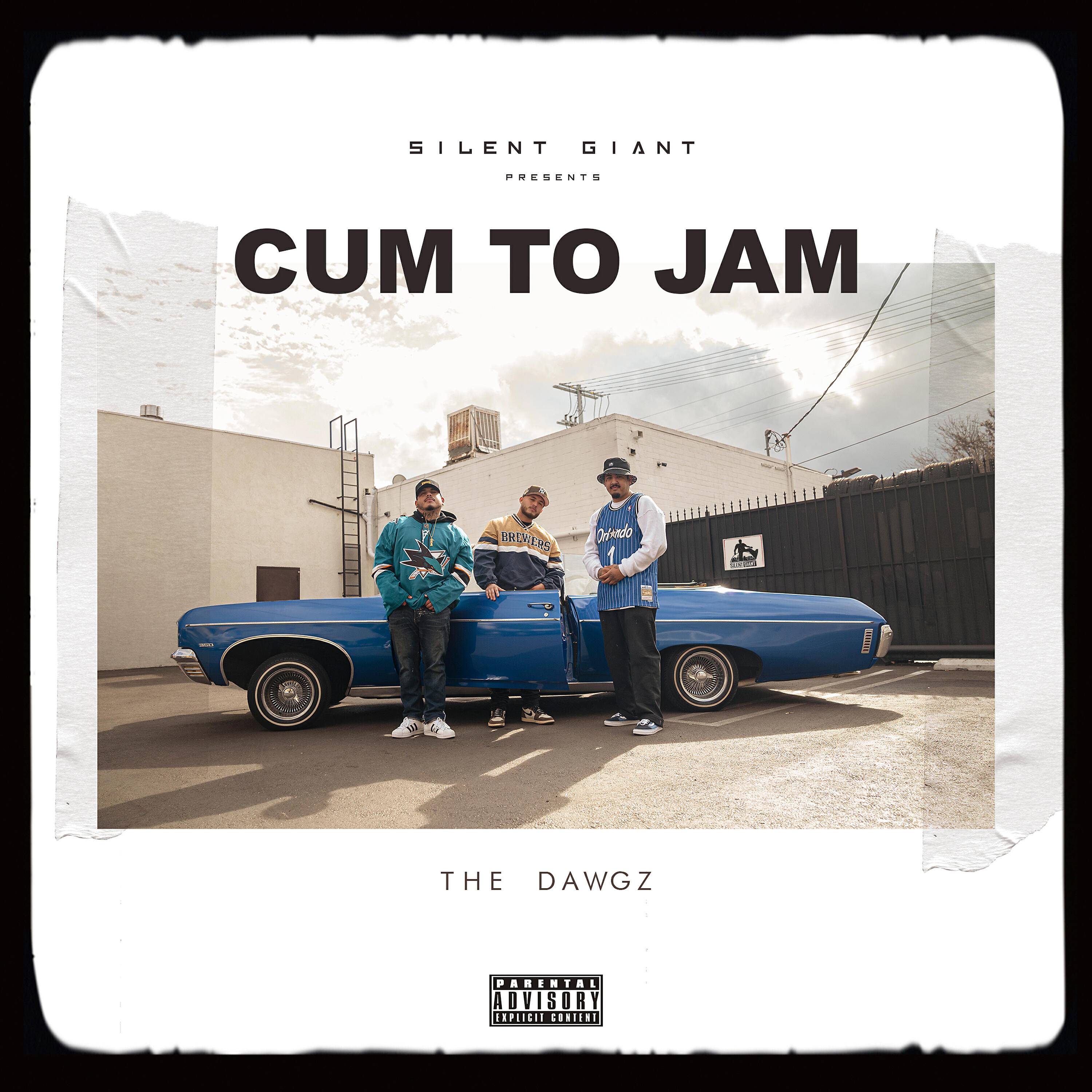 Постер альбома Cum to Jam