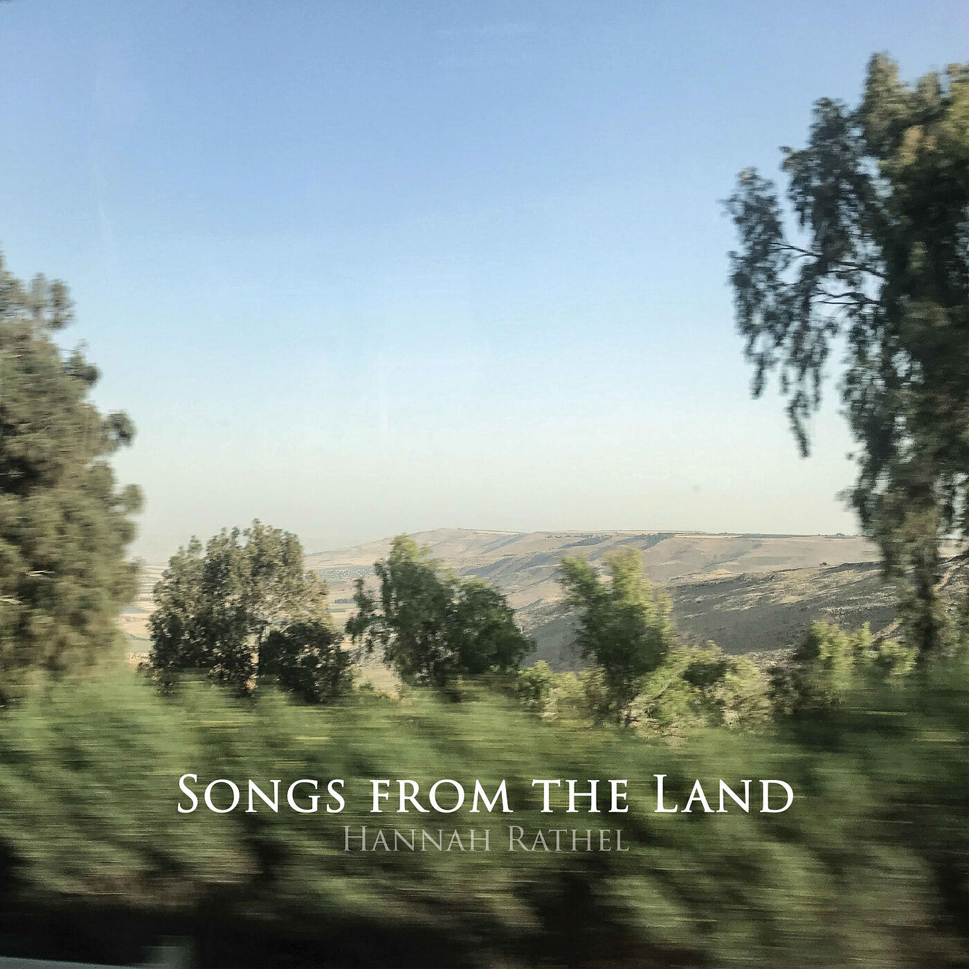 Релиз Songs from the Land