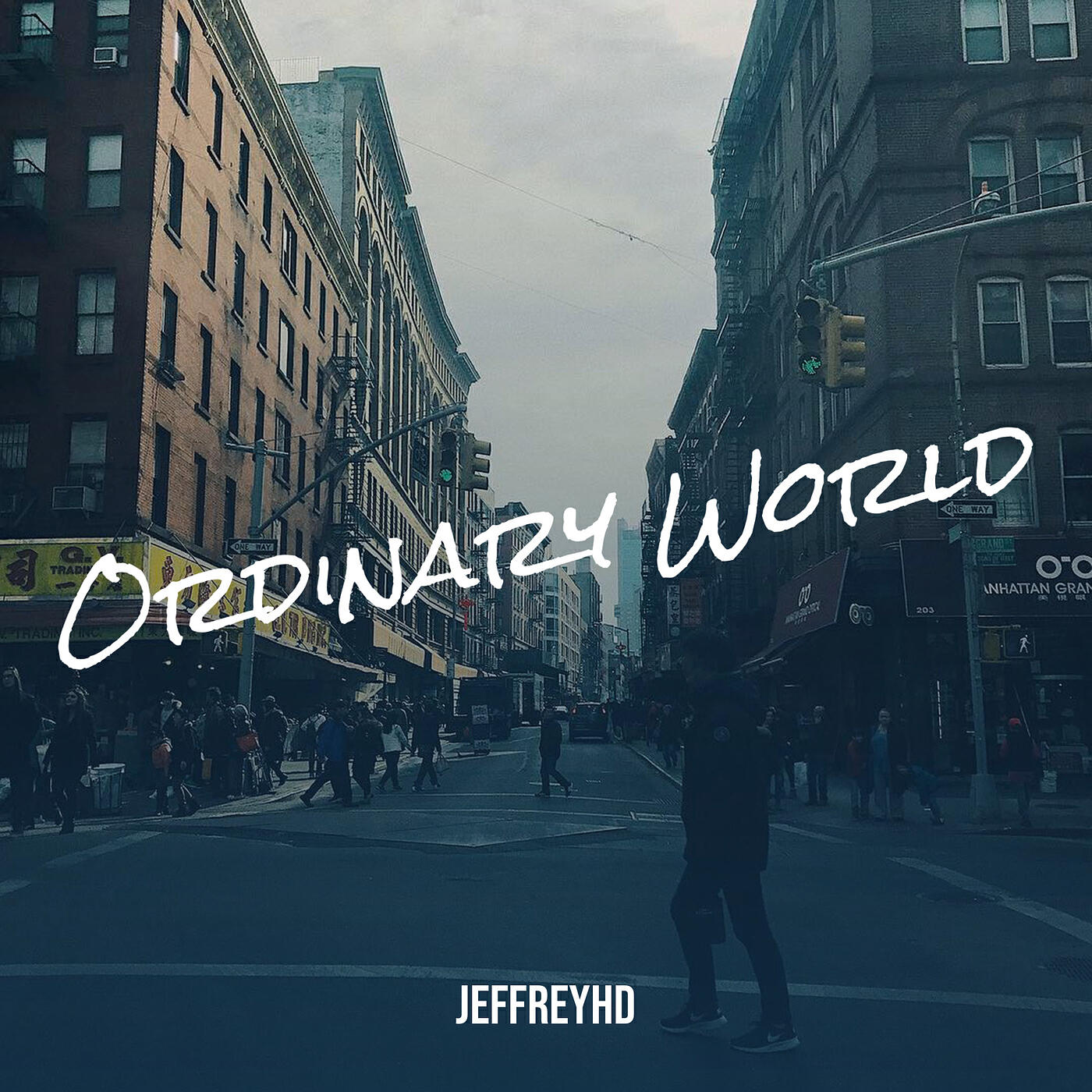 Релиз Ordinary World
