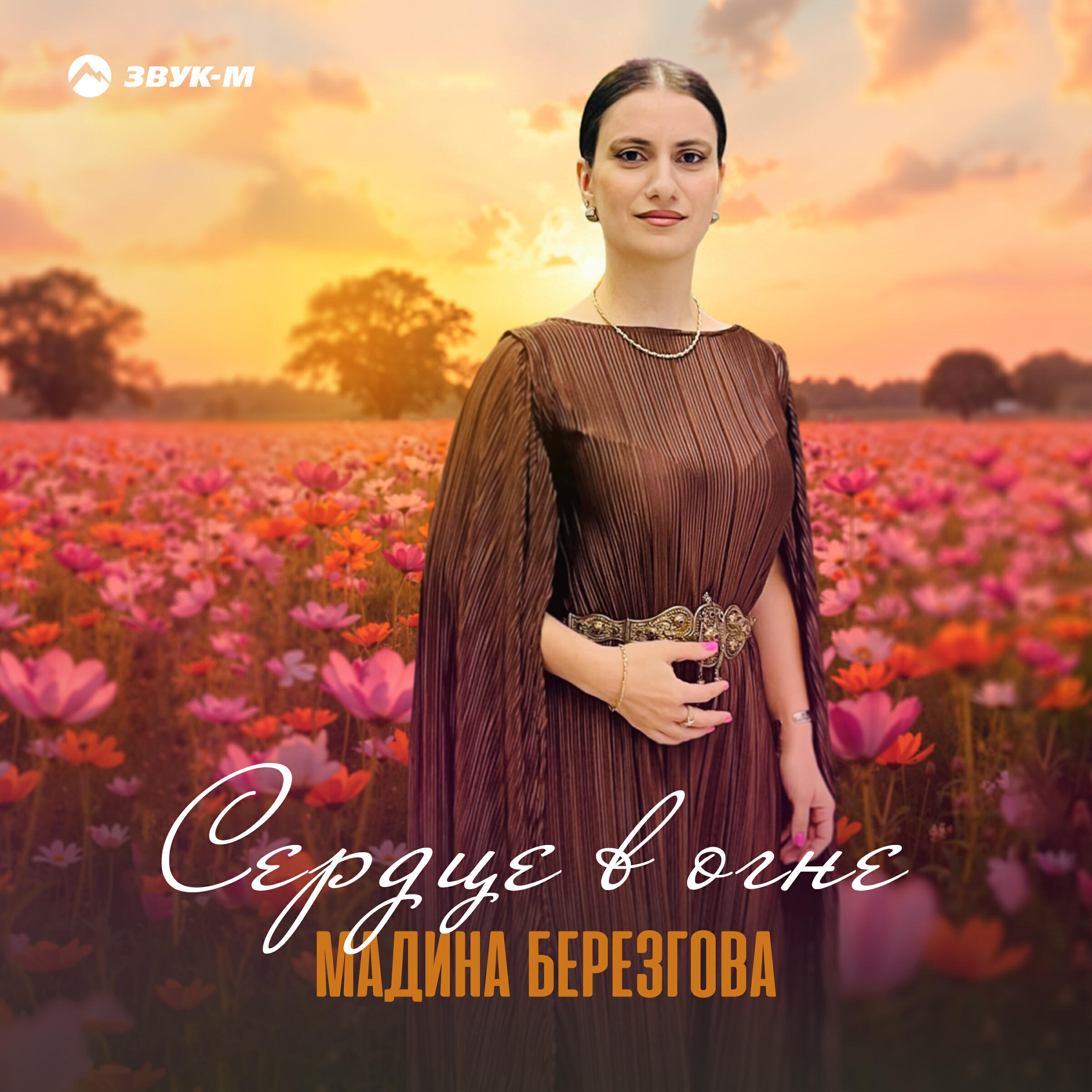 Релиз Сердце в огне