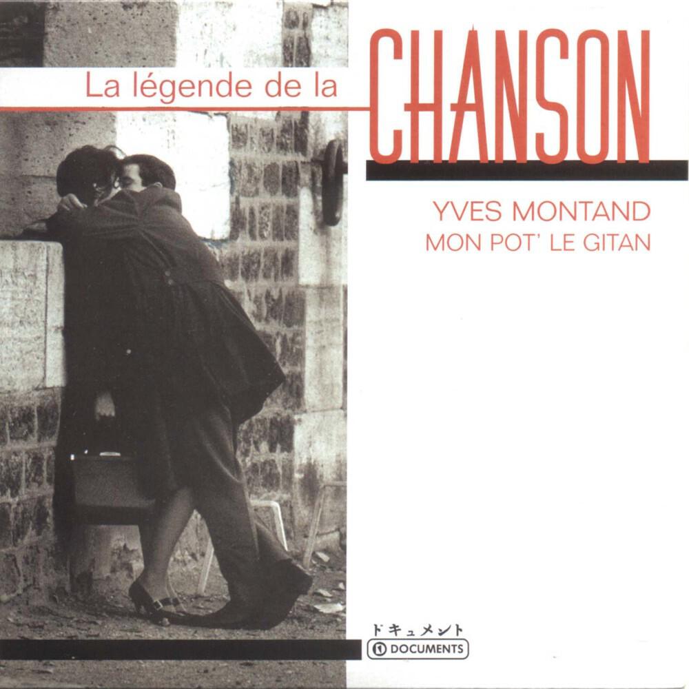 Релиз Yves Montand