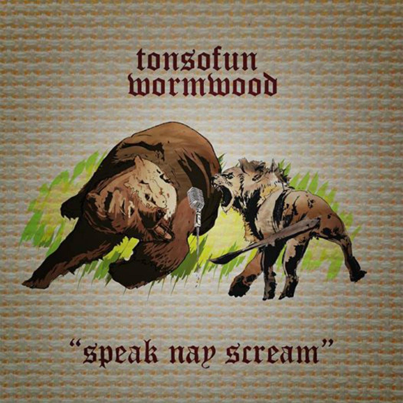 Релиз Speak Nay Scream