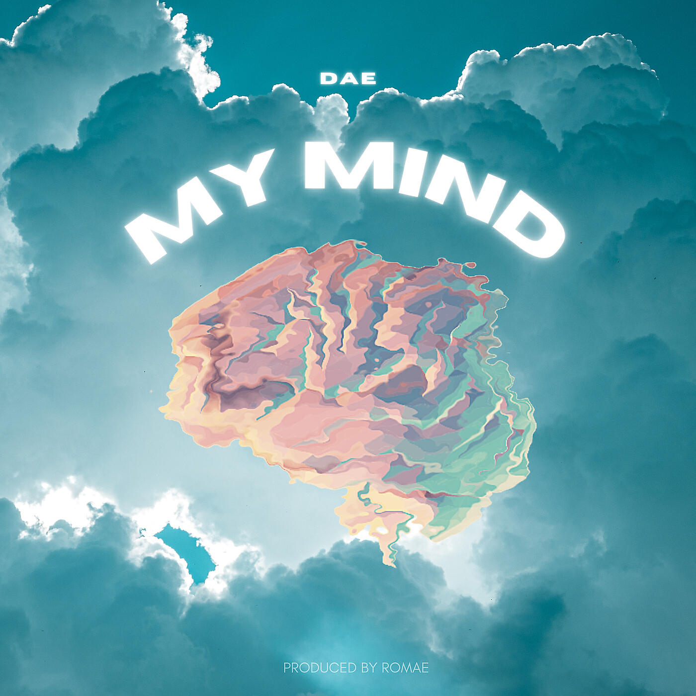 Постер альбома My Mind