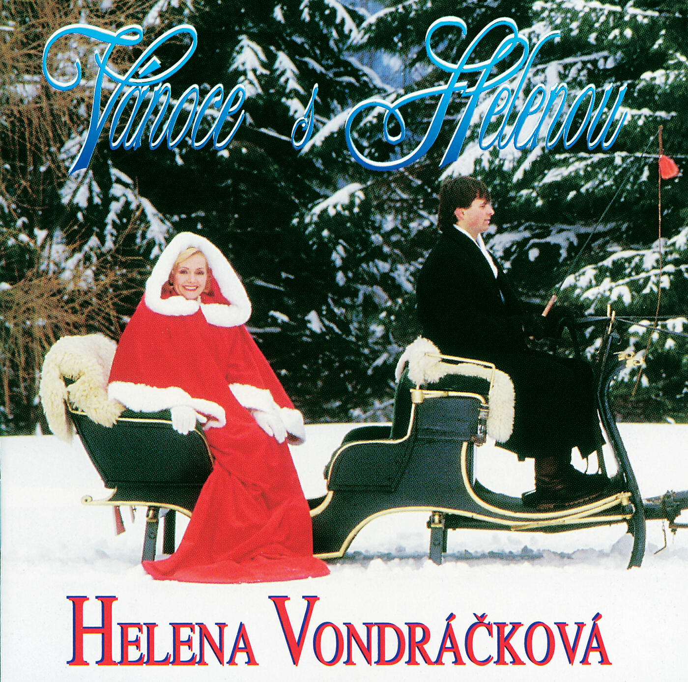 Релиз Vánoce s Helenou