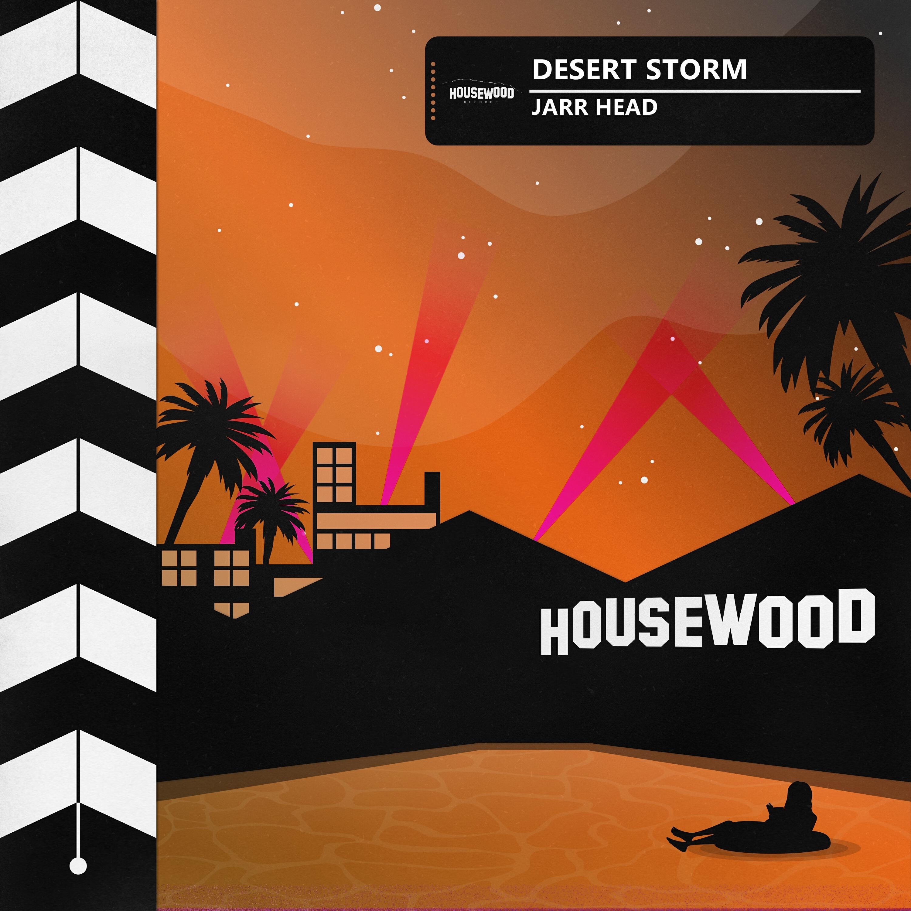 Релиз Desert Storm