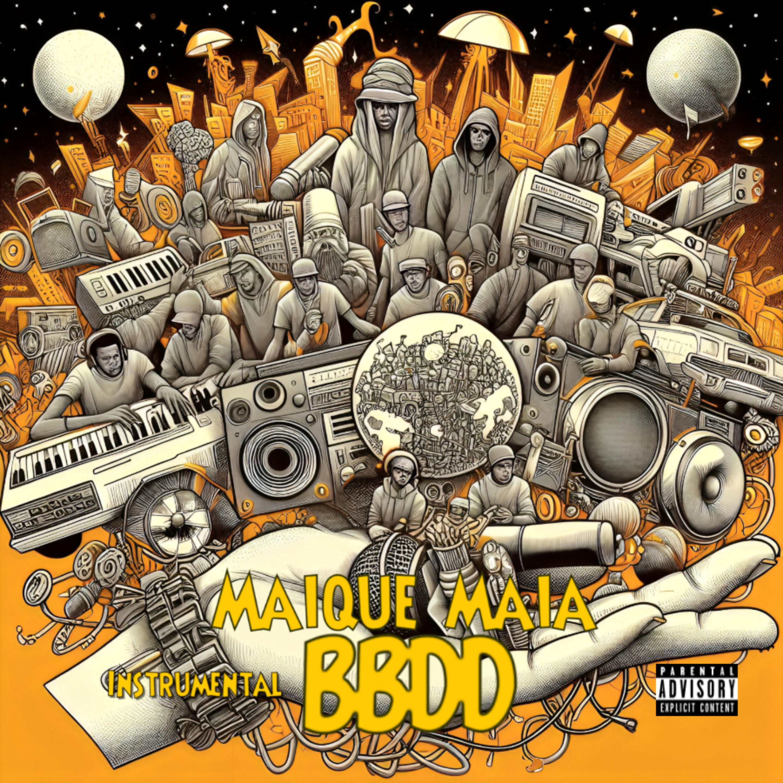 Релиз Bbdd (Boom Bap da Década)