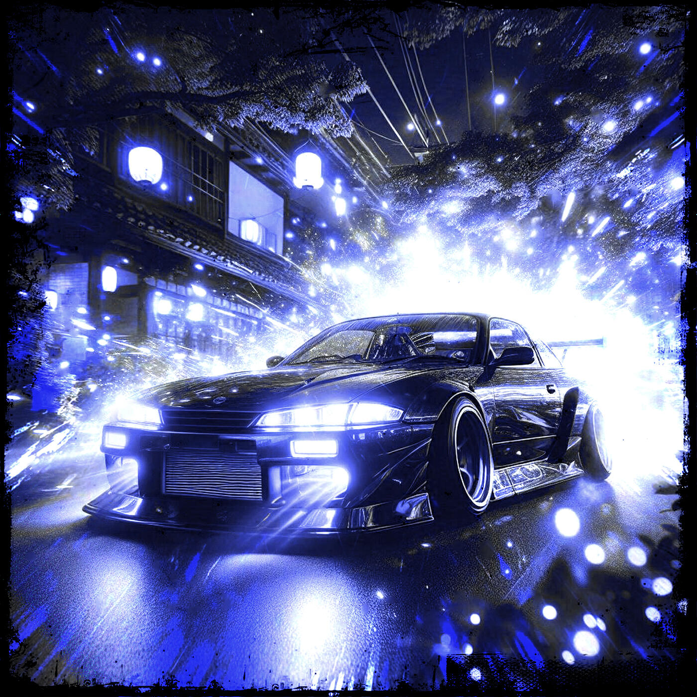 Релиз Engulfed in Flames