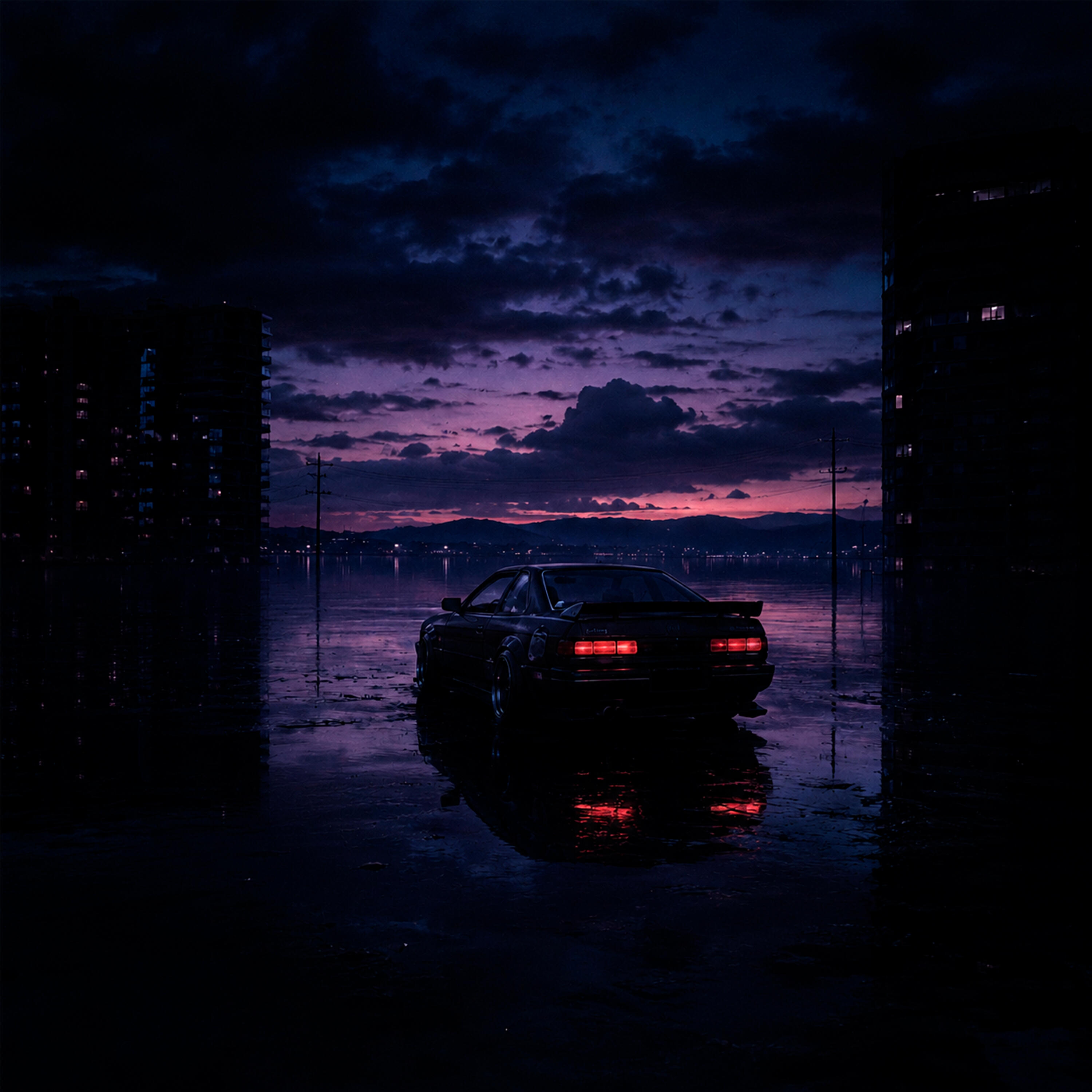 Релиз Rain