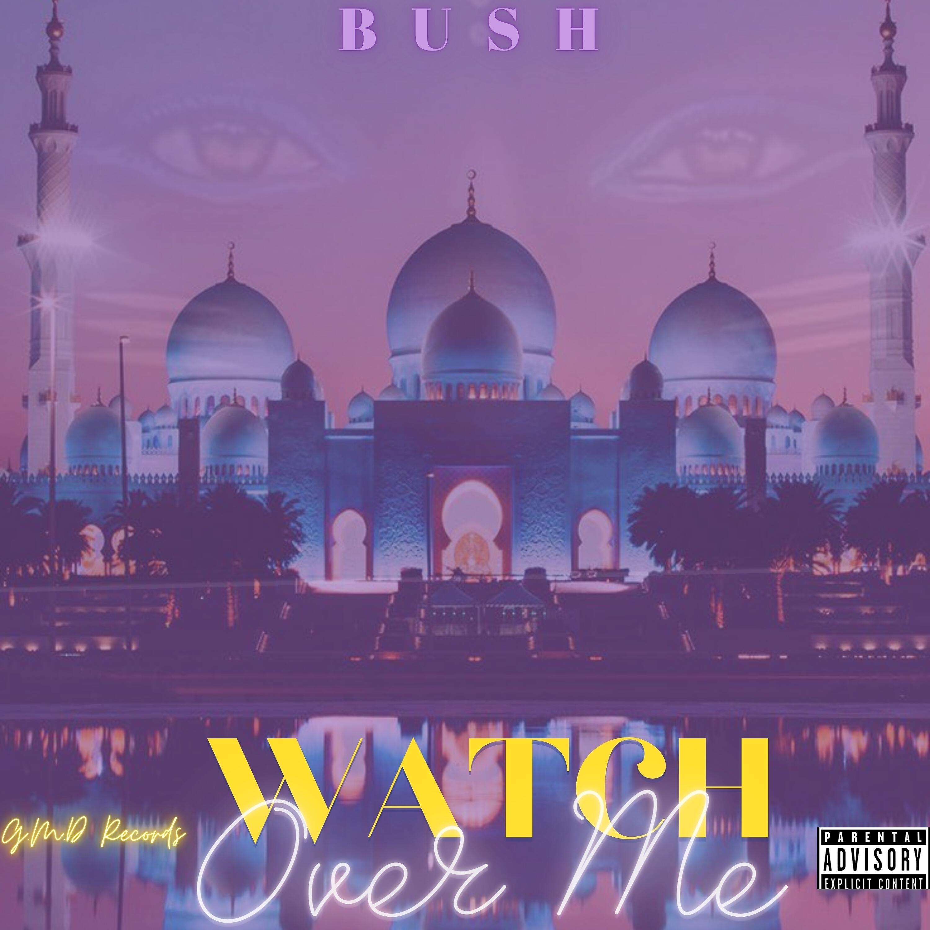 Релиз Watch Over Me