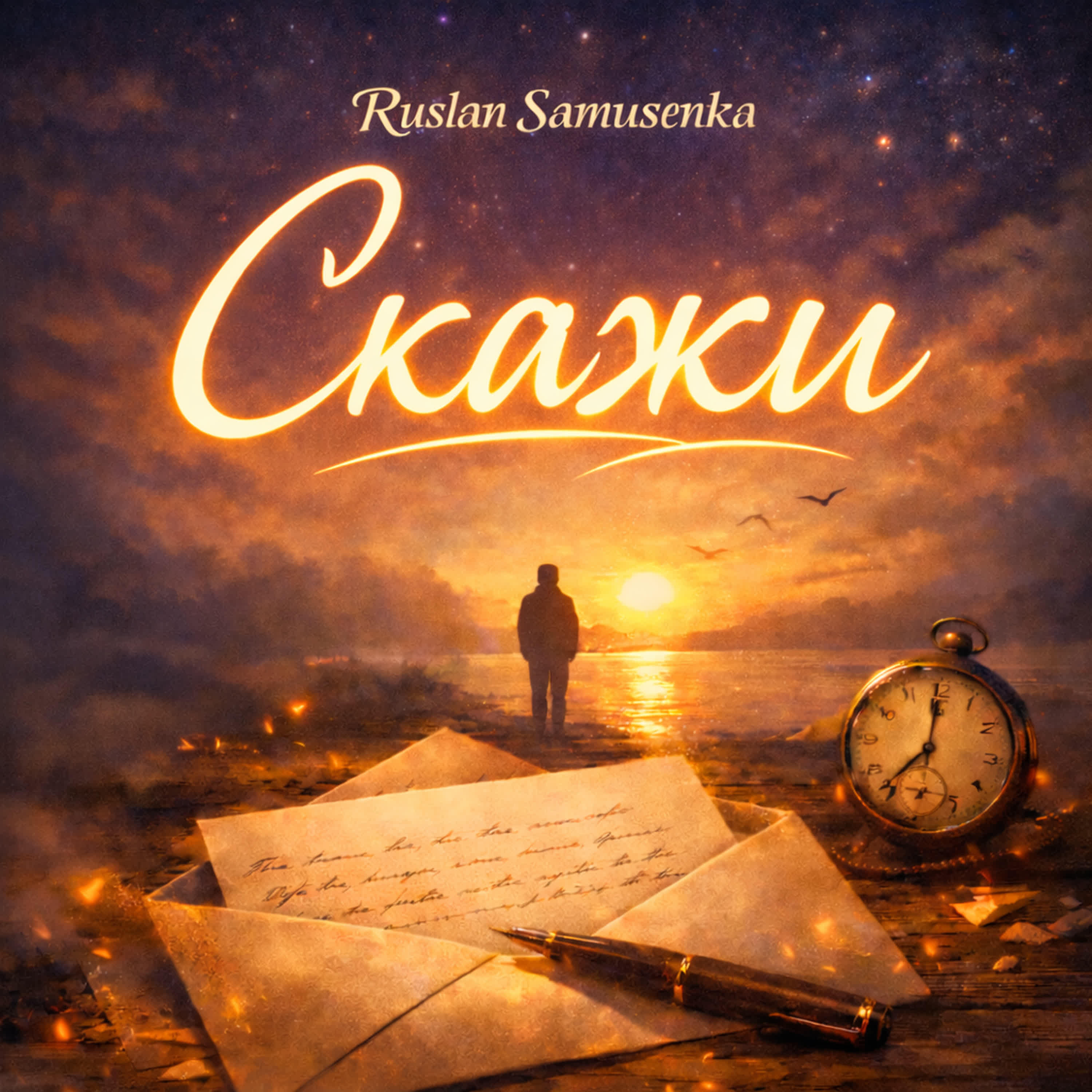 Релиз Скажи