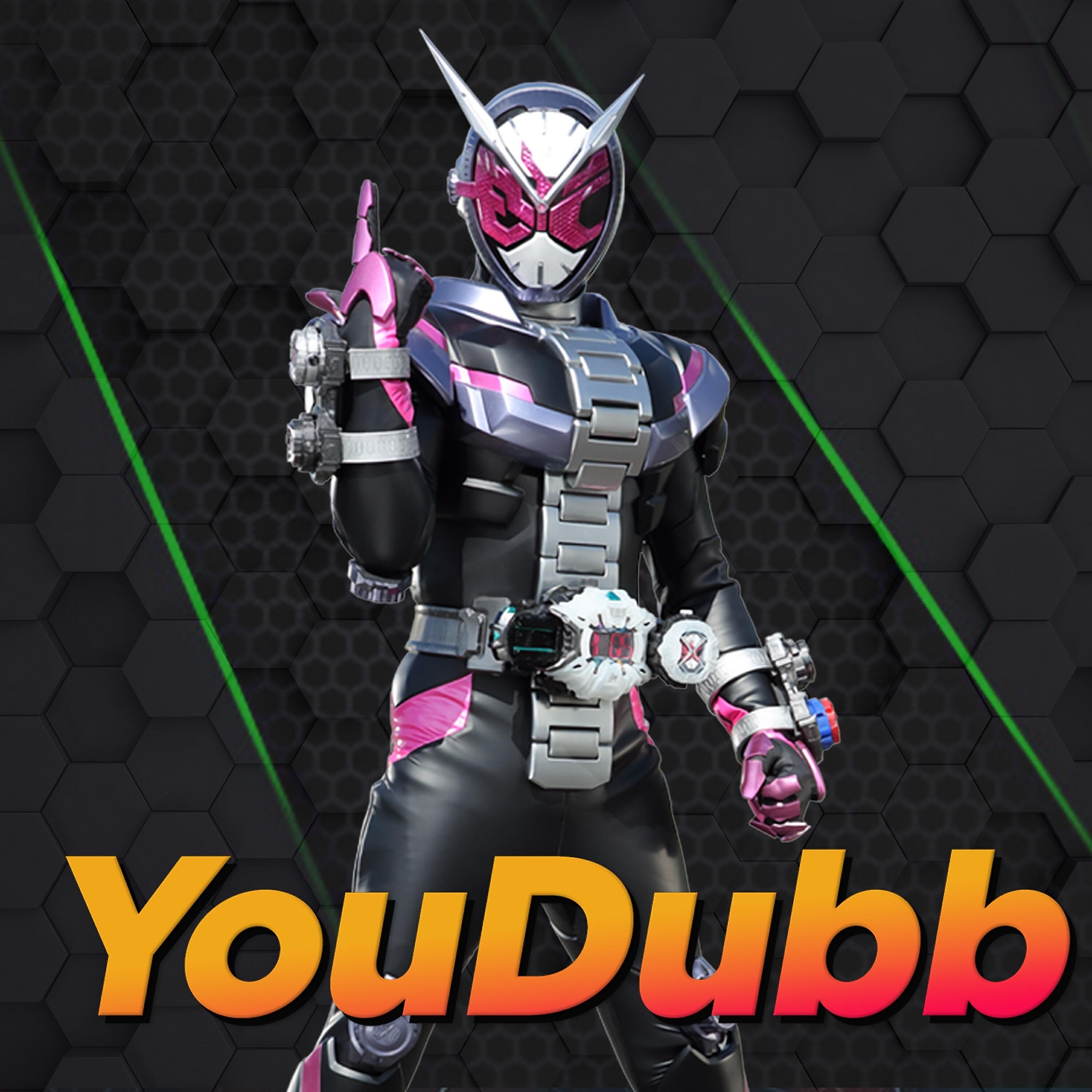 Релиз Kamen Rider Zi-O PARTY Universe Festival | Versão Brasileira