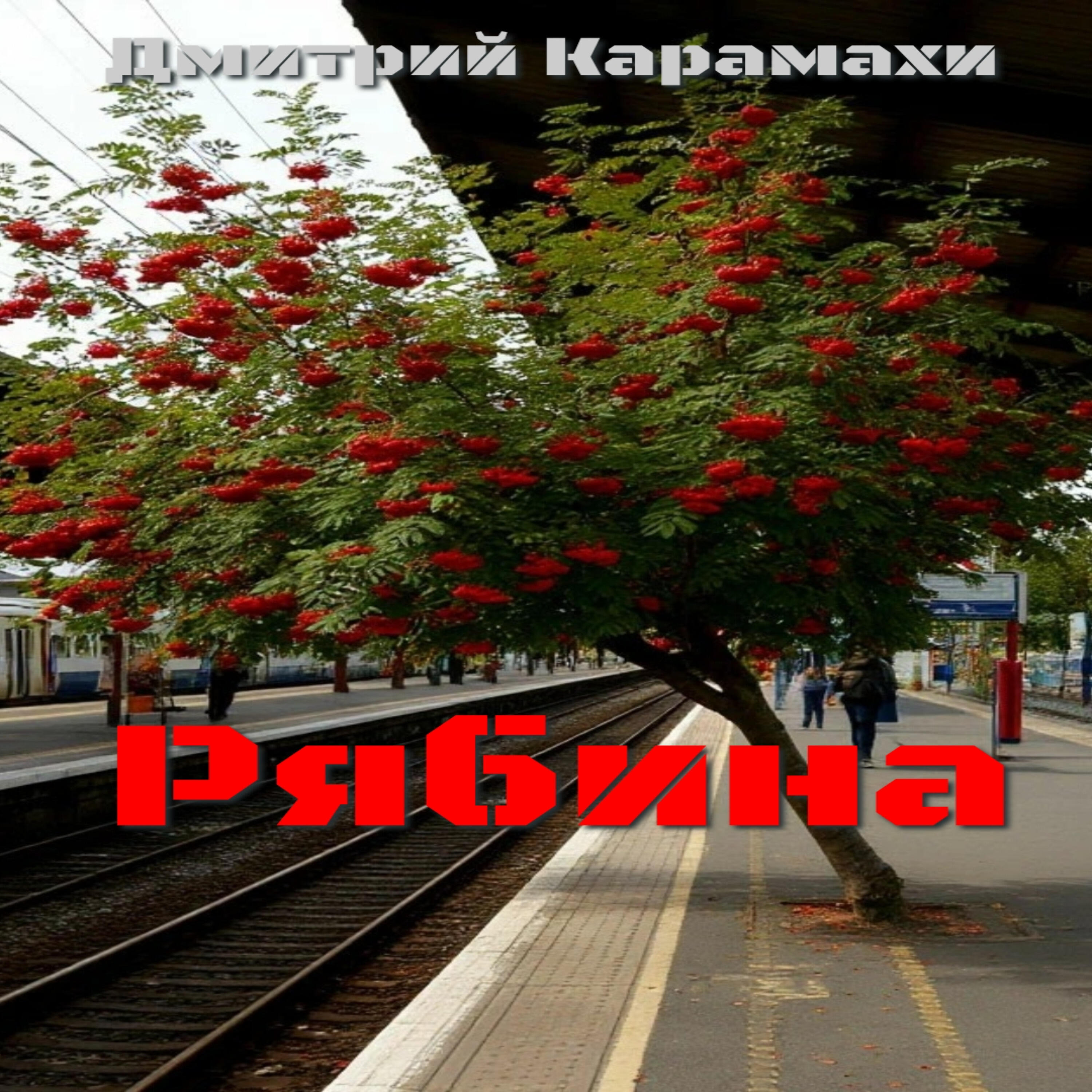Релиз Рябина