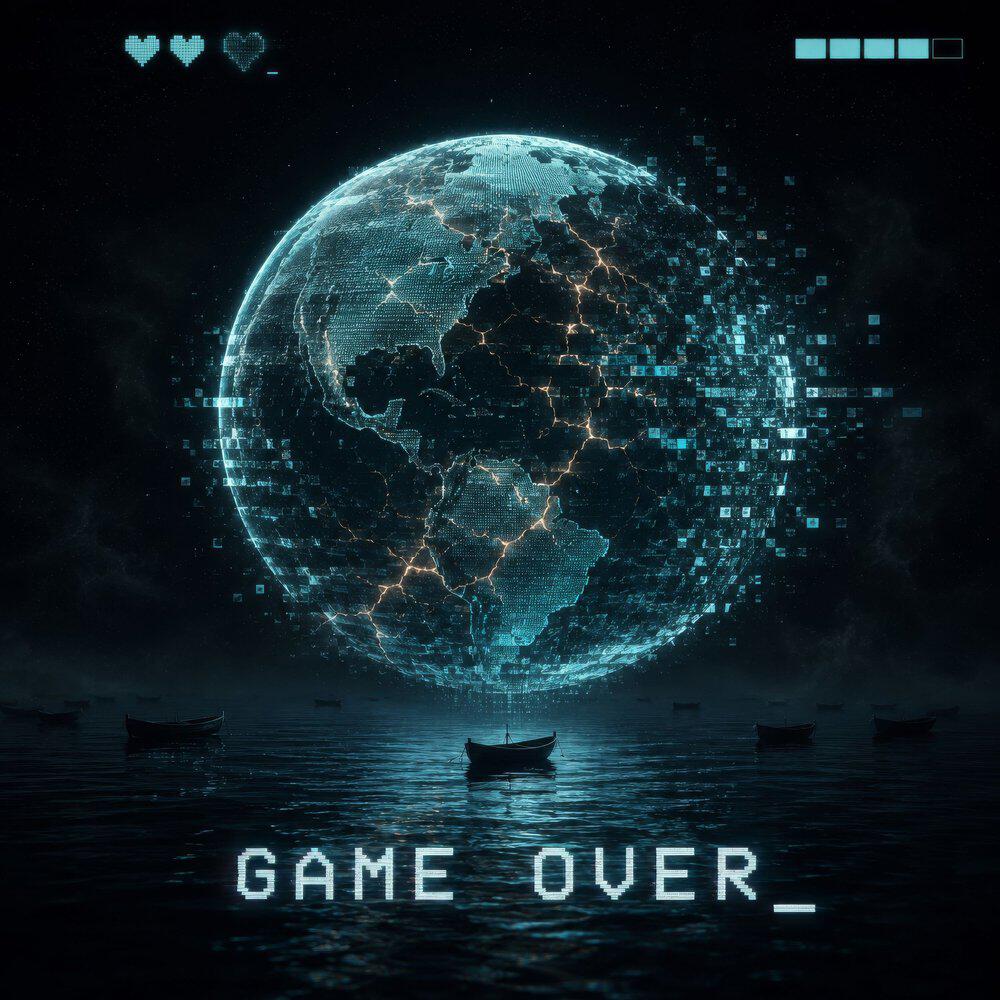 Релиз Game over