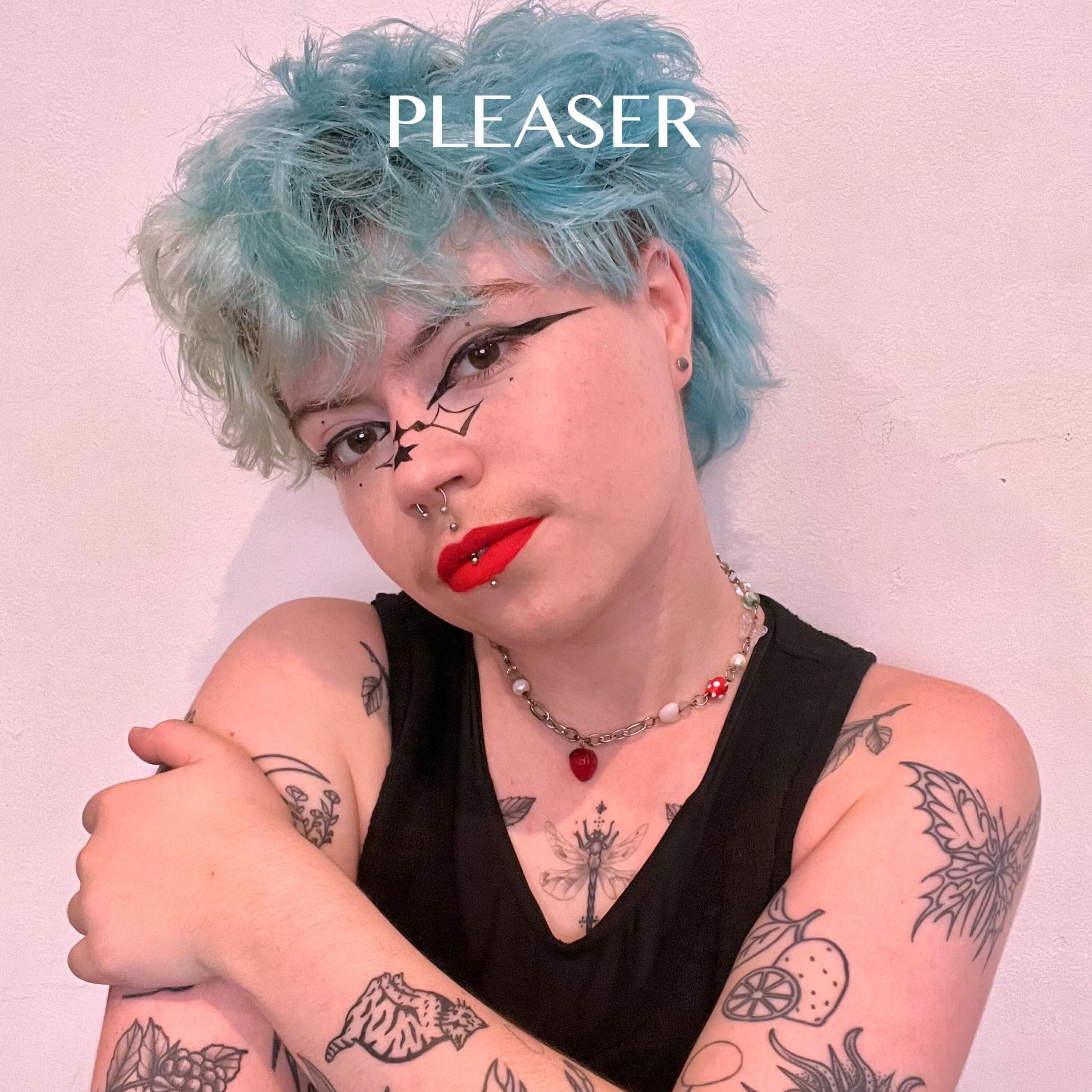 Релиз Pleaser