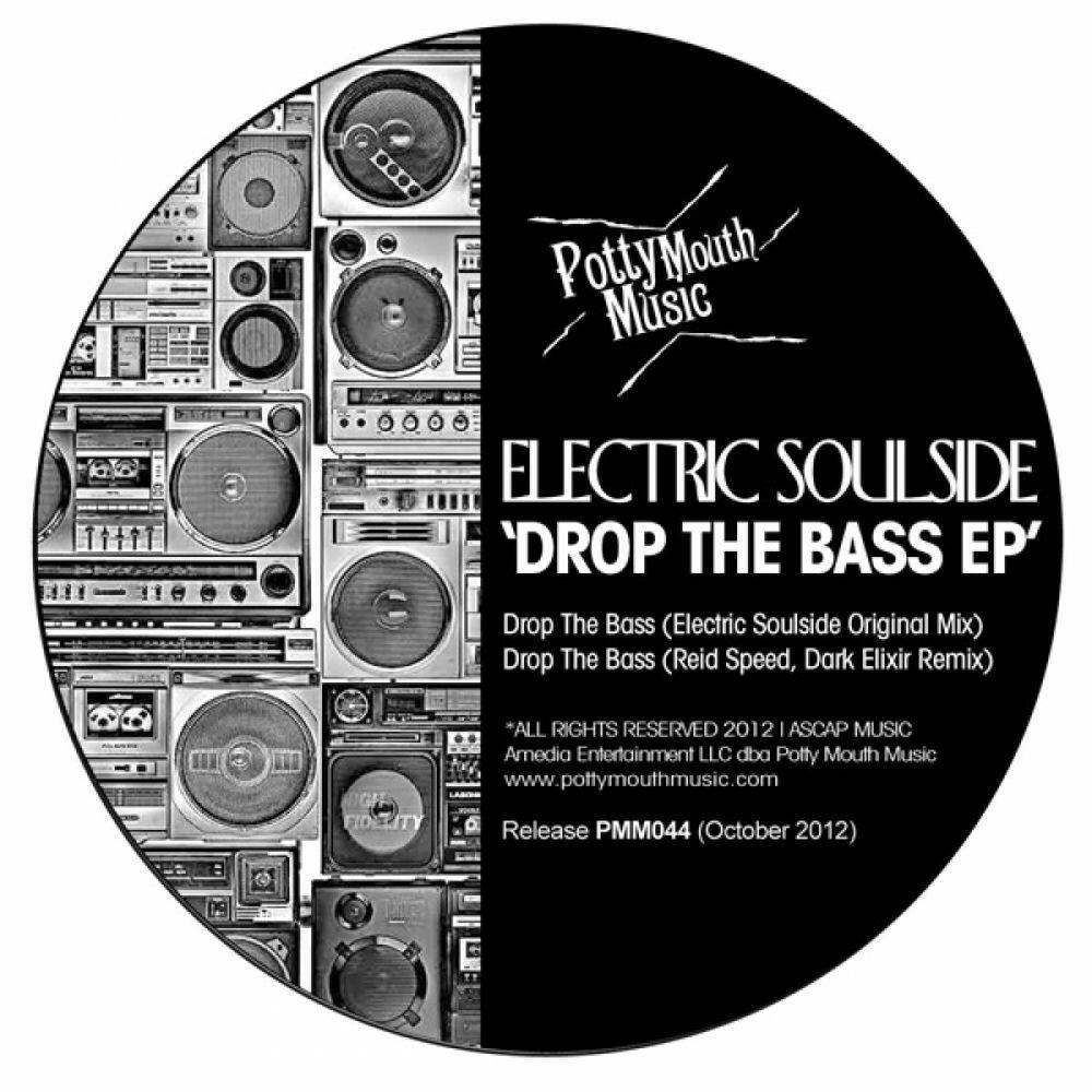Релиз Drop The Bass EP