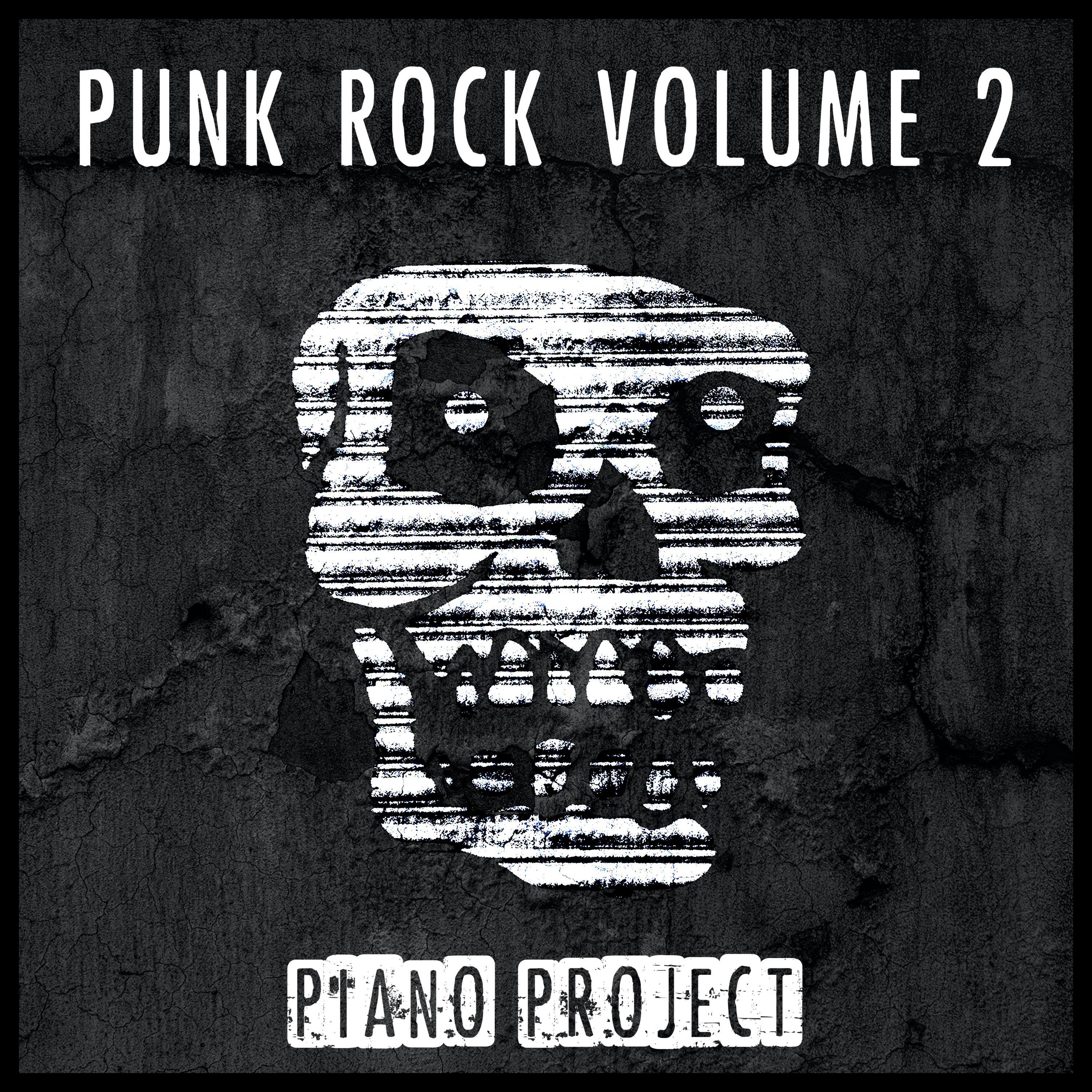 Релиз Punk Rock Volume 2