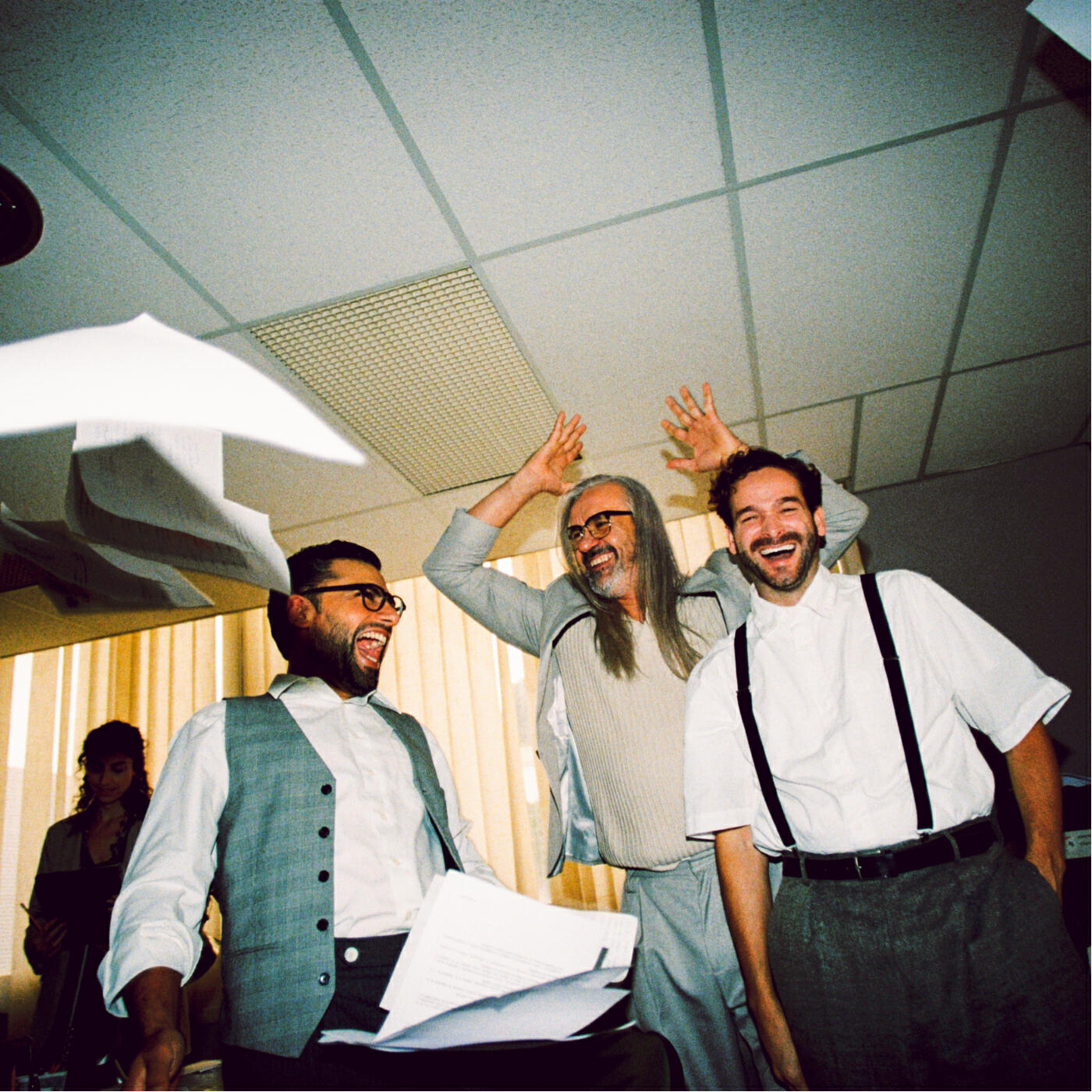 Релиз RAYO DE LUZ