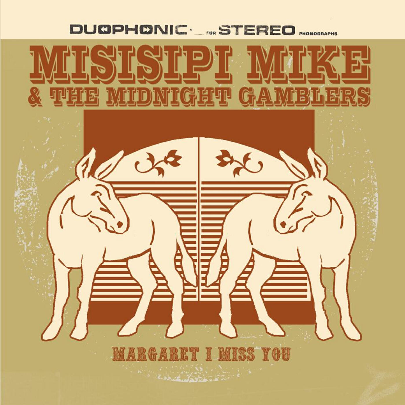 Misisipi Mike Wolf