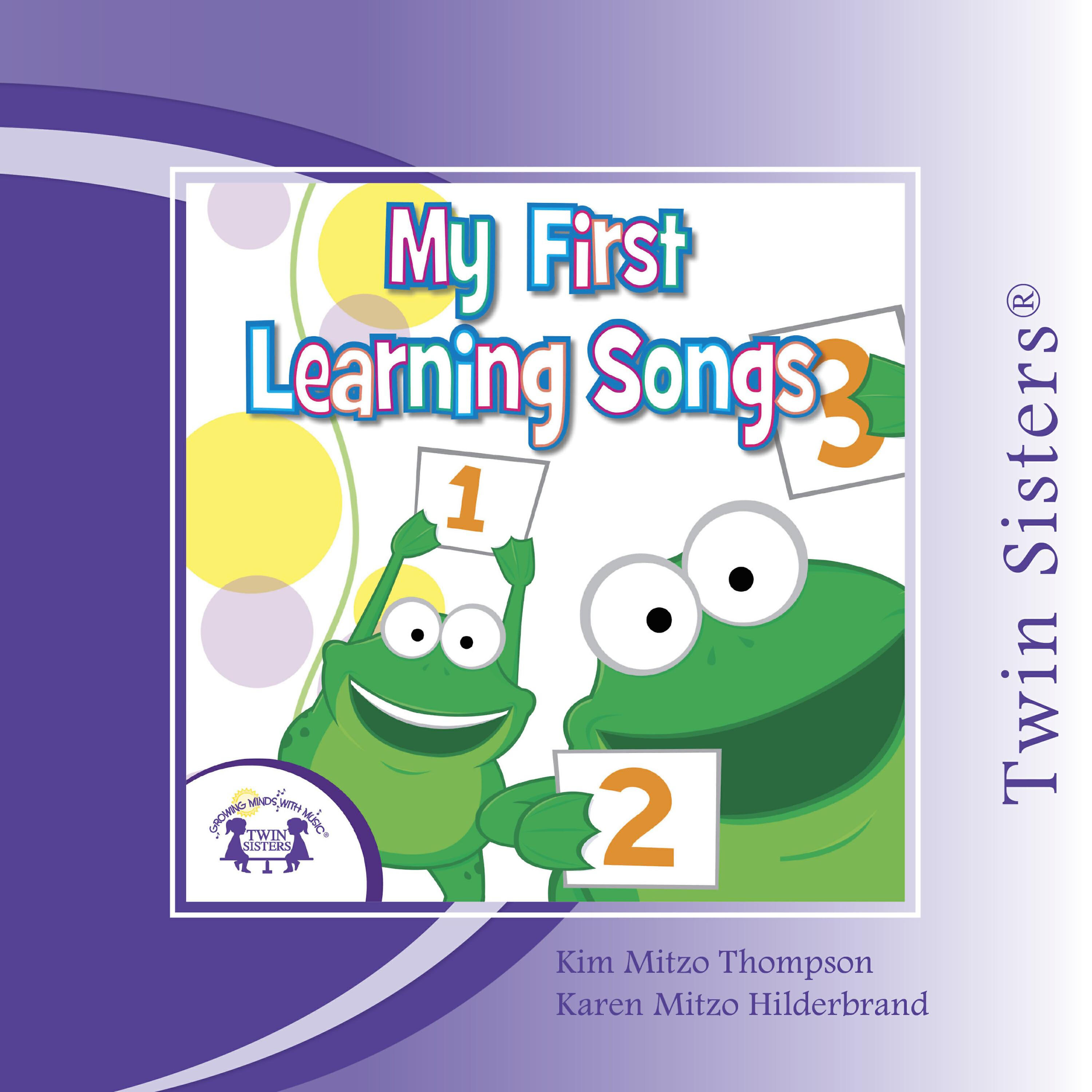 Релиз Twin Sisters: My First Learning Songs