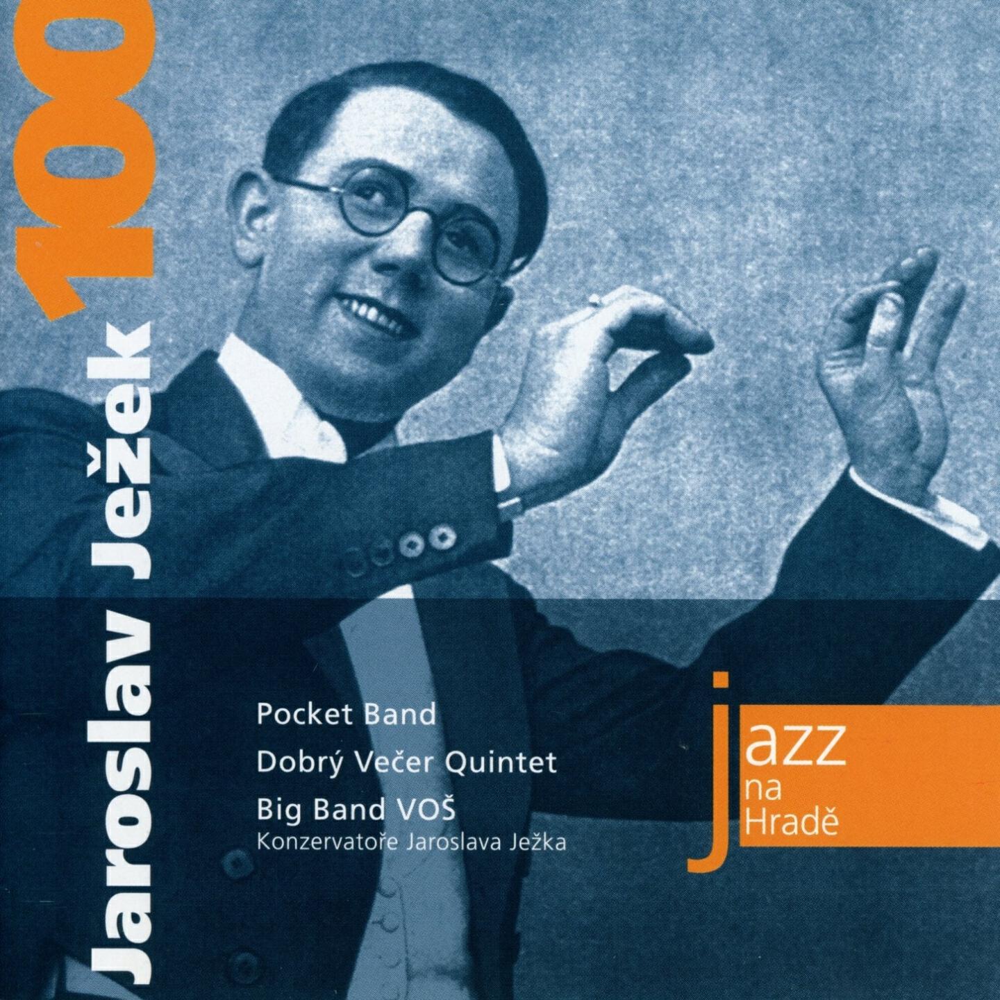 Релиз Jazz Na Hradě (Jaroslav Ježek 100)