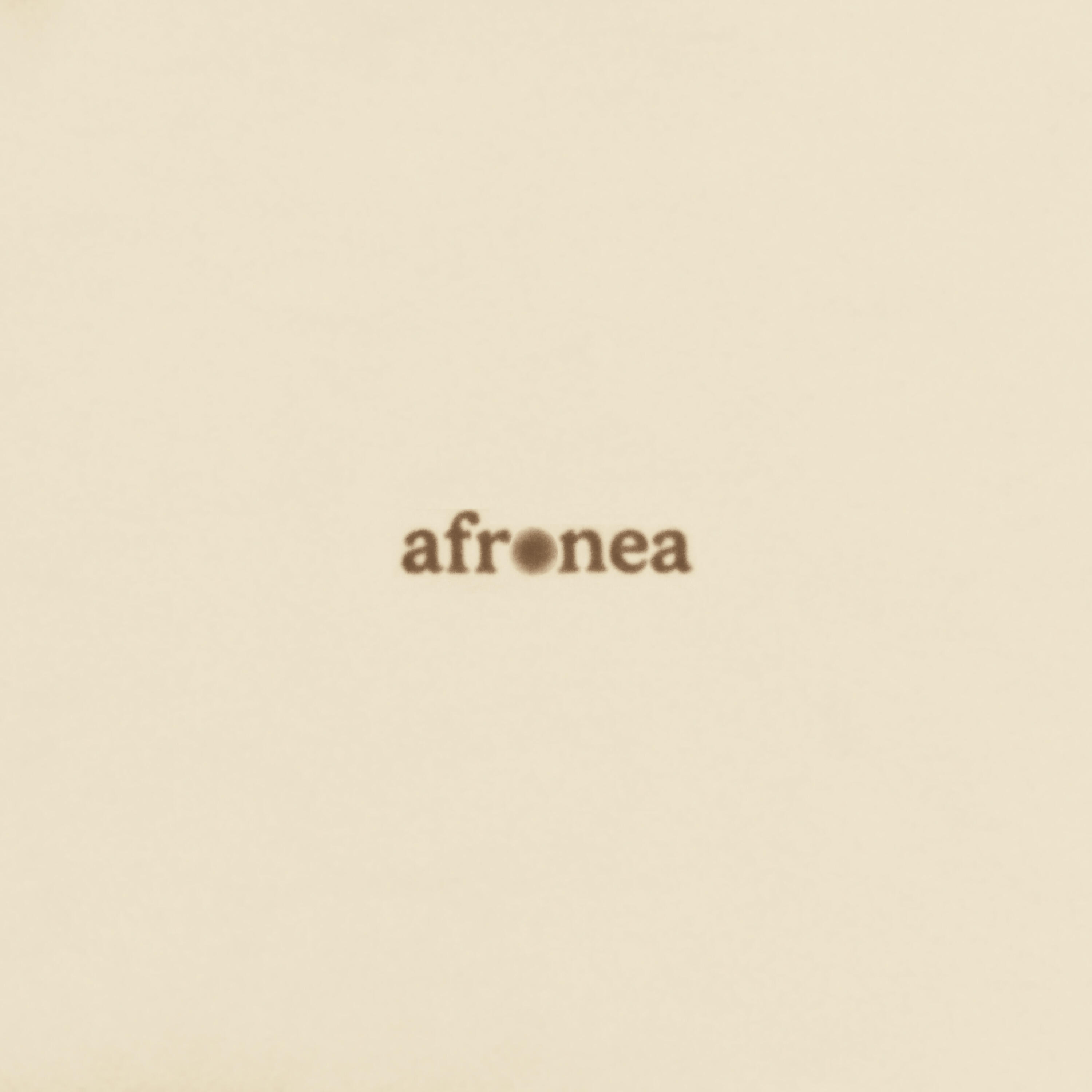 Постер альбома afronea