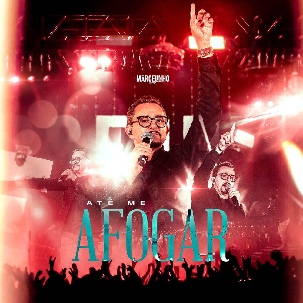 Релиз Até Me Afogar (Ao Vivo)