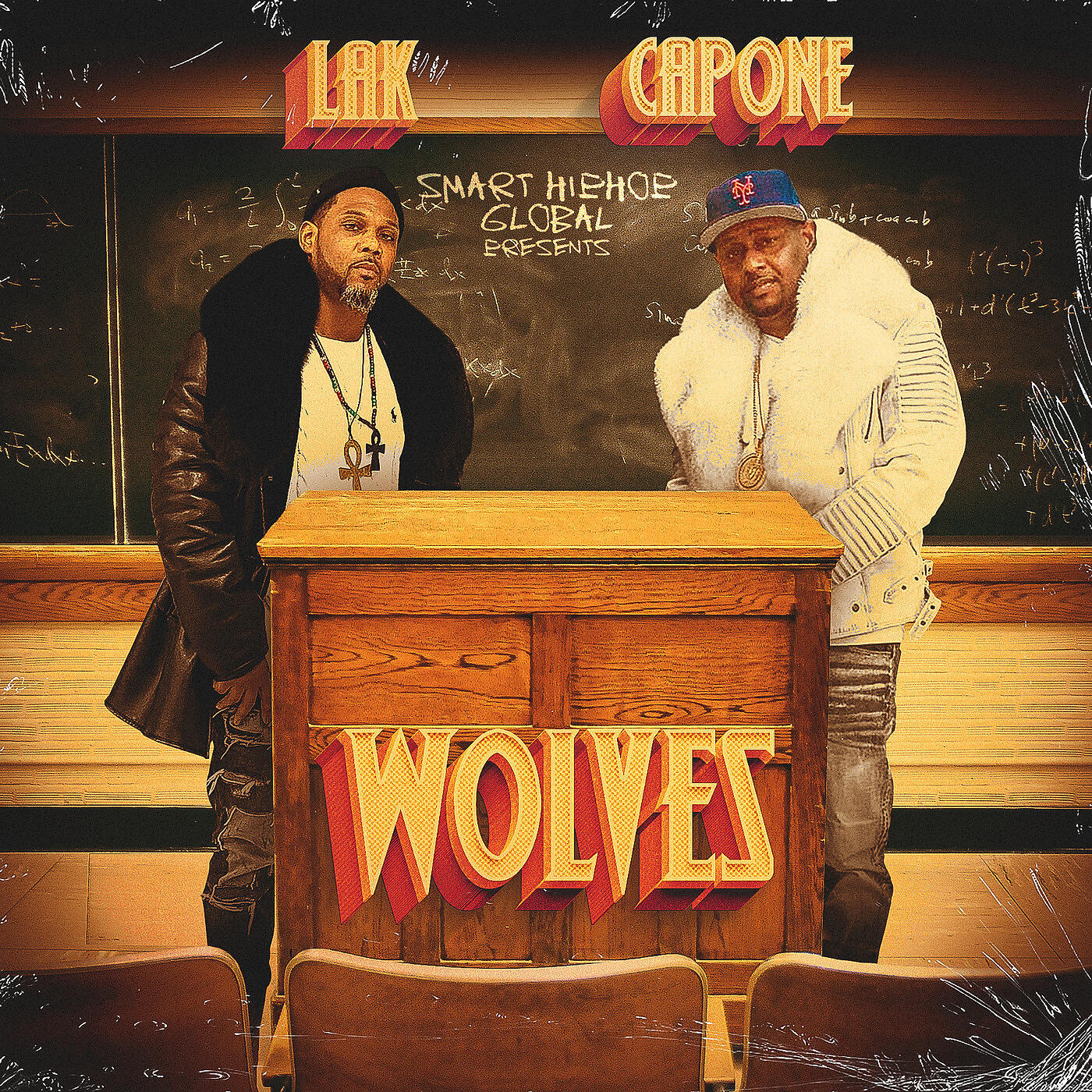 Релиз Wolves