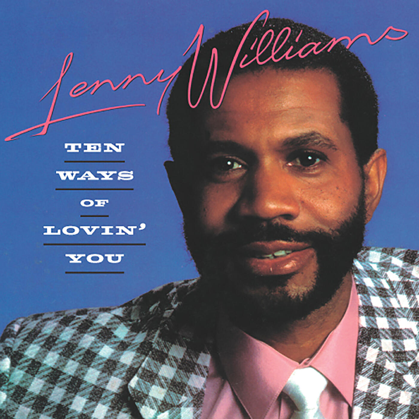 Релиз Ten Ways Of Lovin' You
